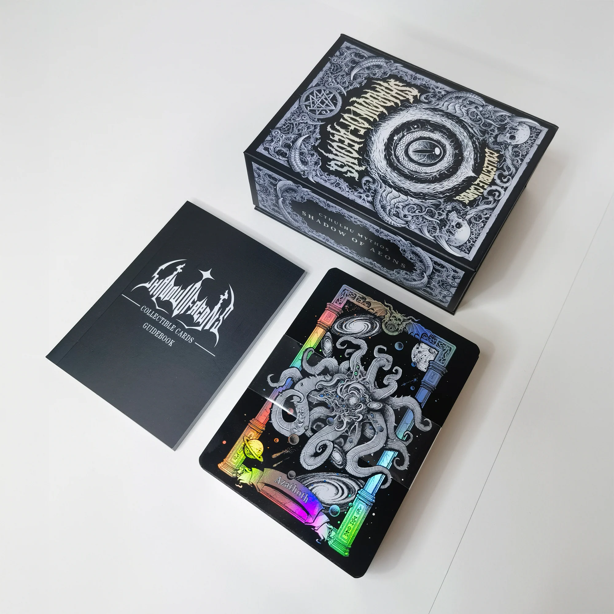 Shadow of Aeons Tarot & Collectible Cards - Image 19