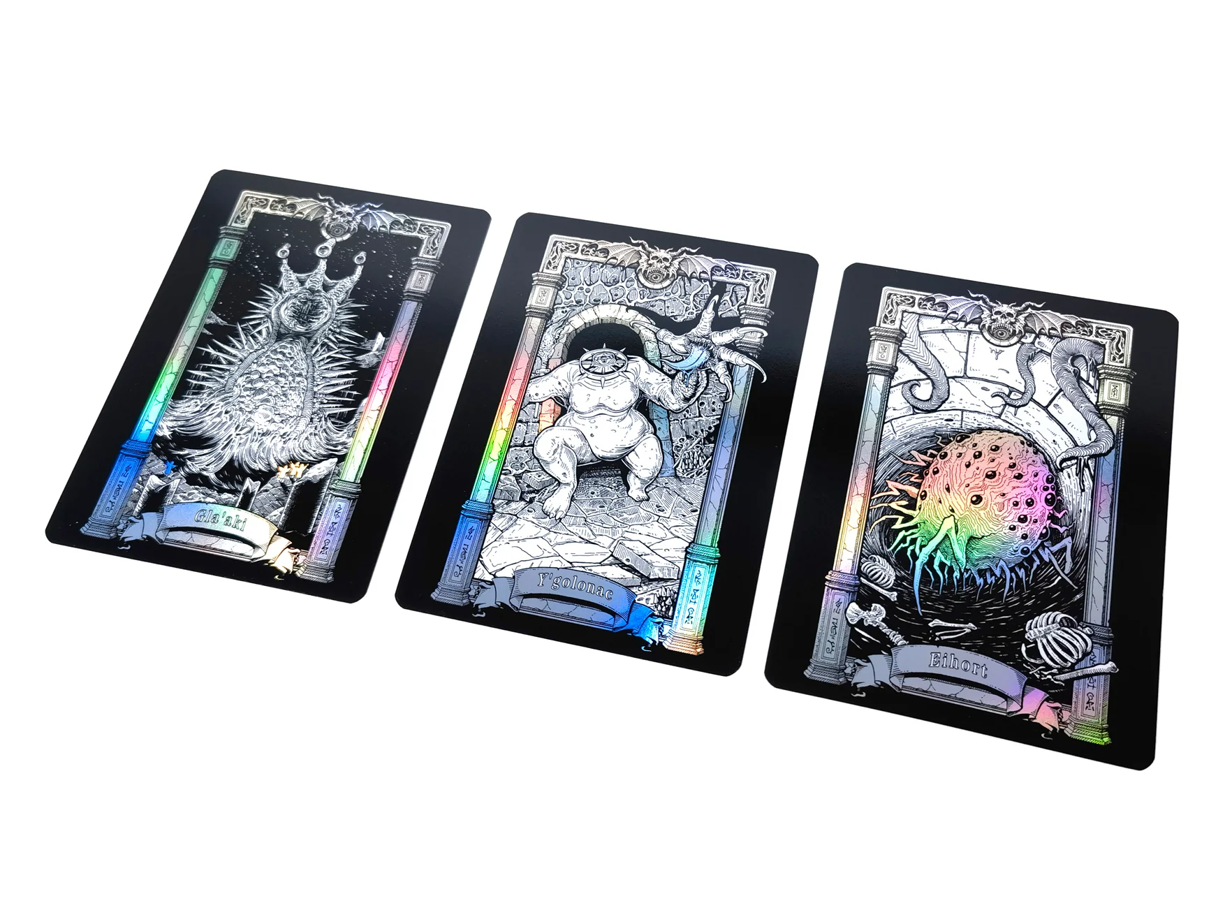 Shadow of Aeons Tarot & Collectible Cards - Image 21