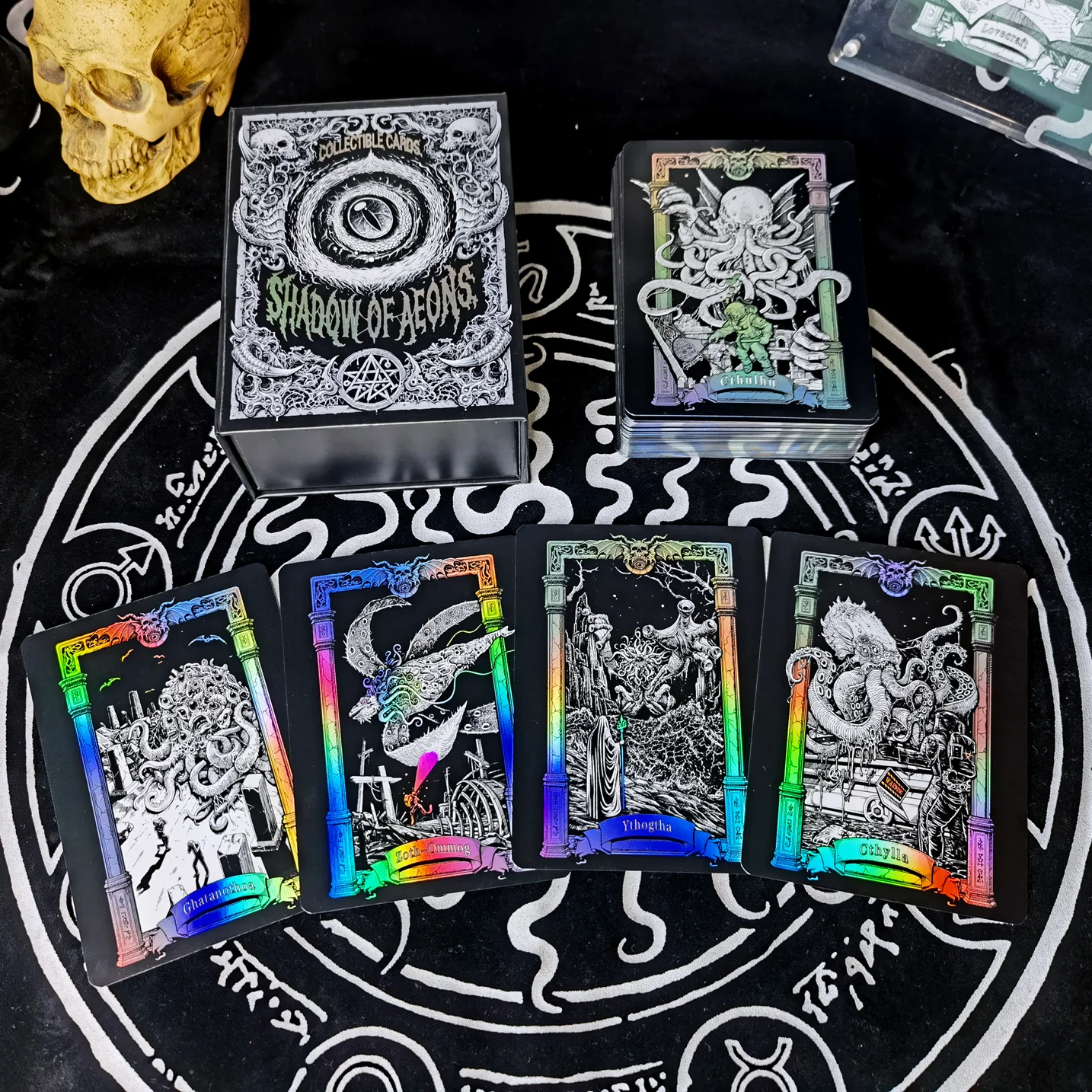 Shadow of Aeons Tarot & Collectible Cards - Image 22