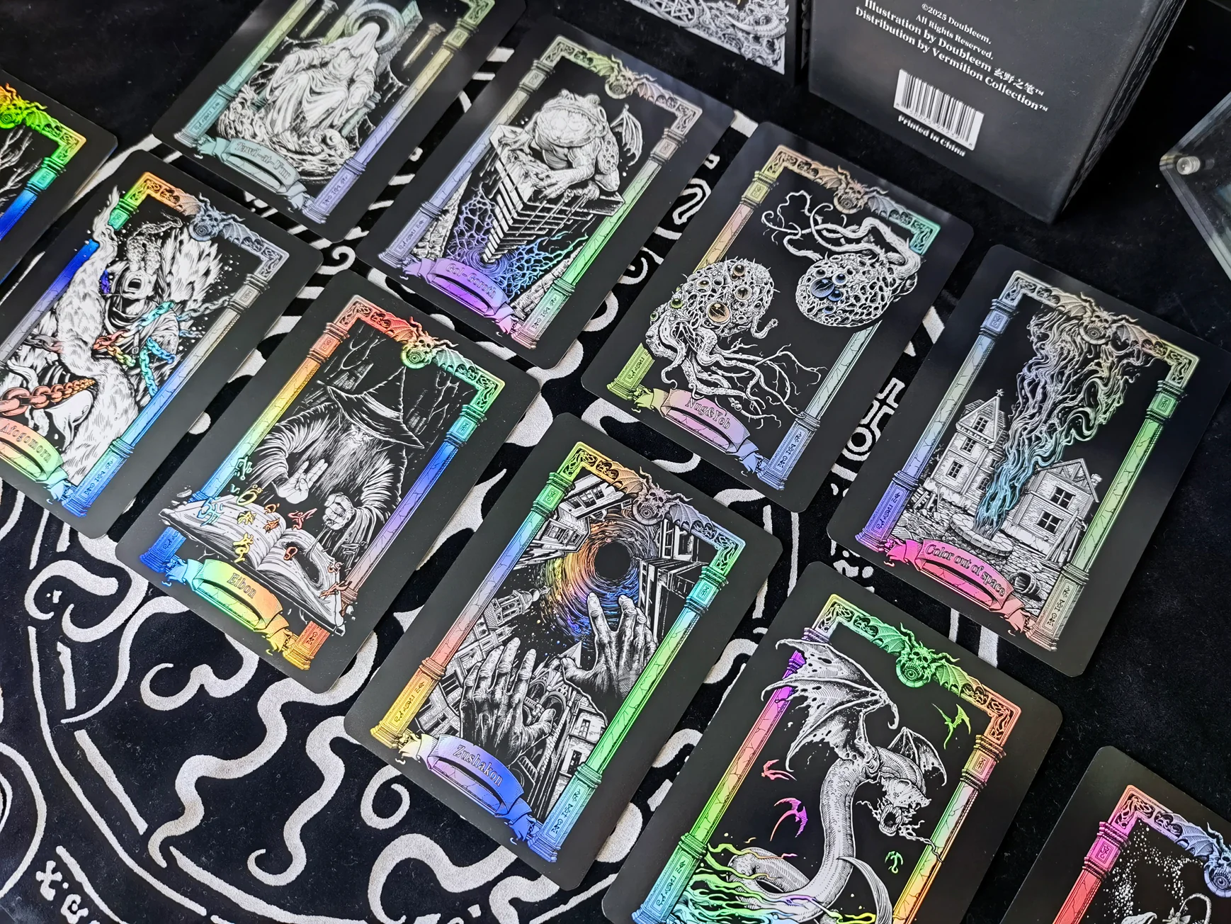 Shadow of Aeons Tarot & Collectible Cards - Image 23