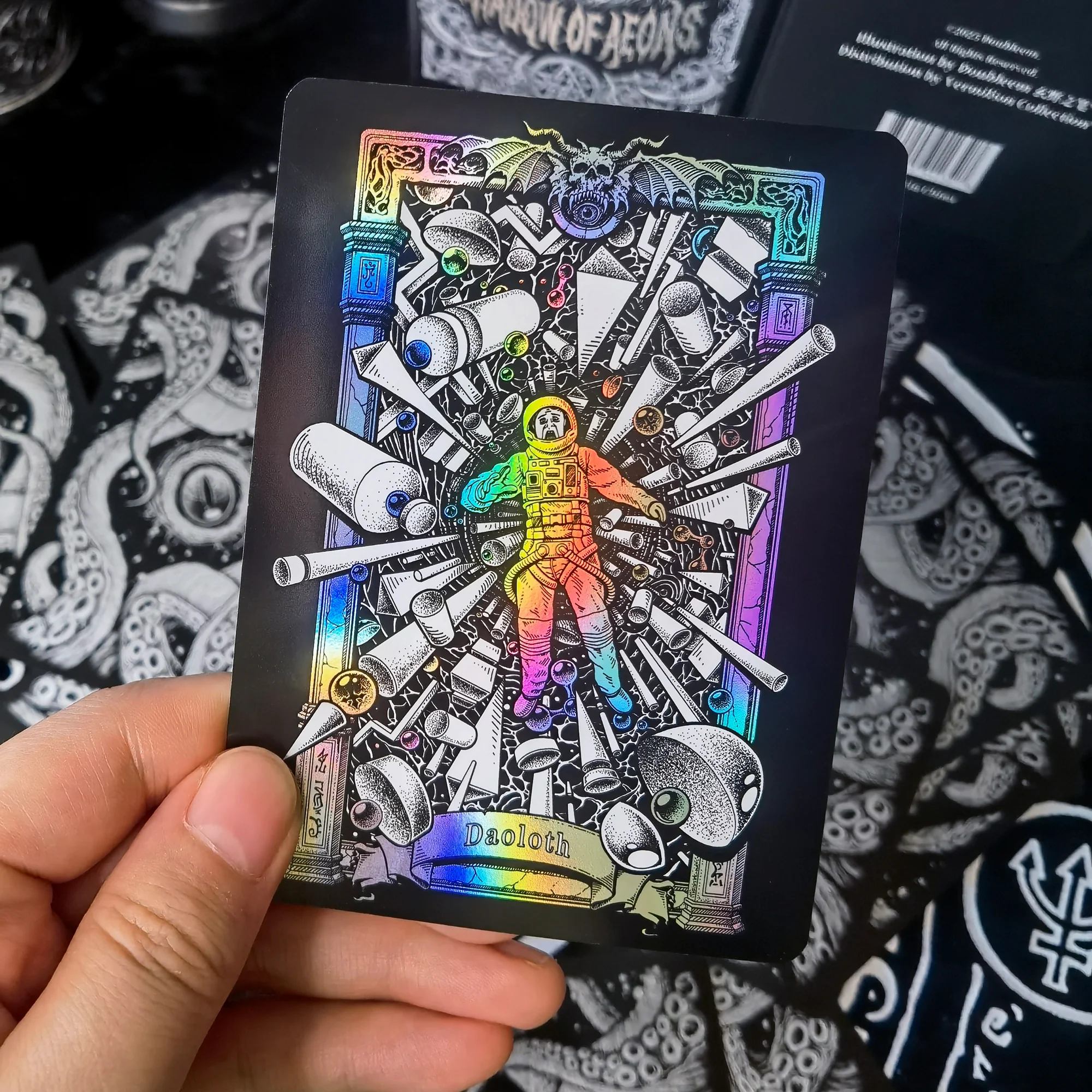 Shadow of Aeons Tarot & Collectible Cards - Image 24