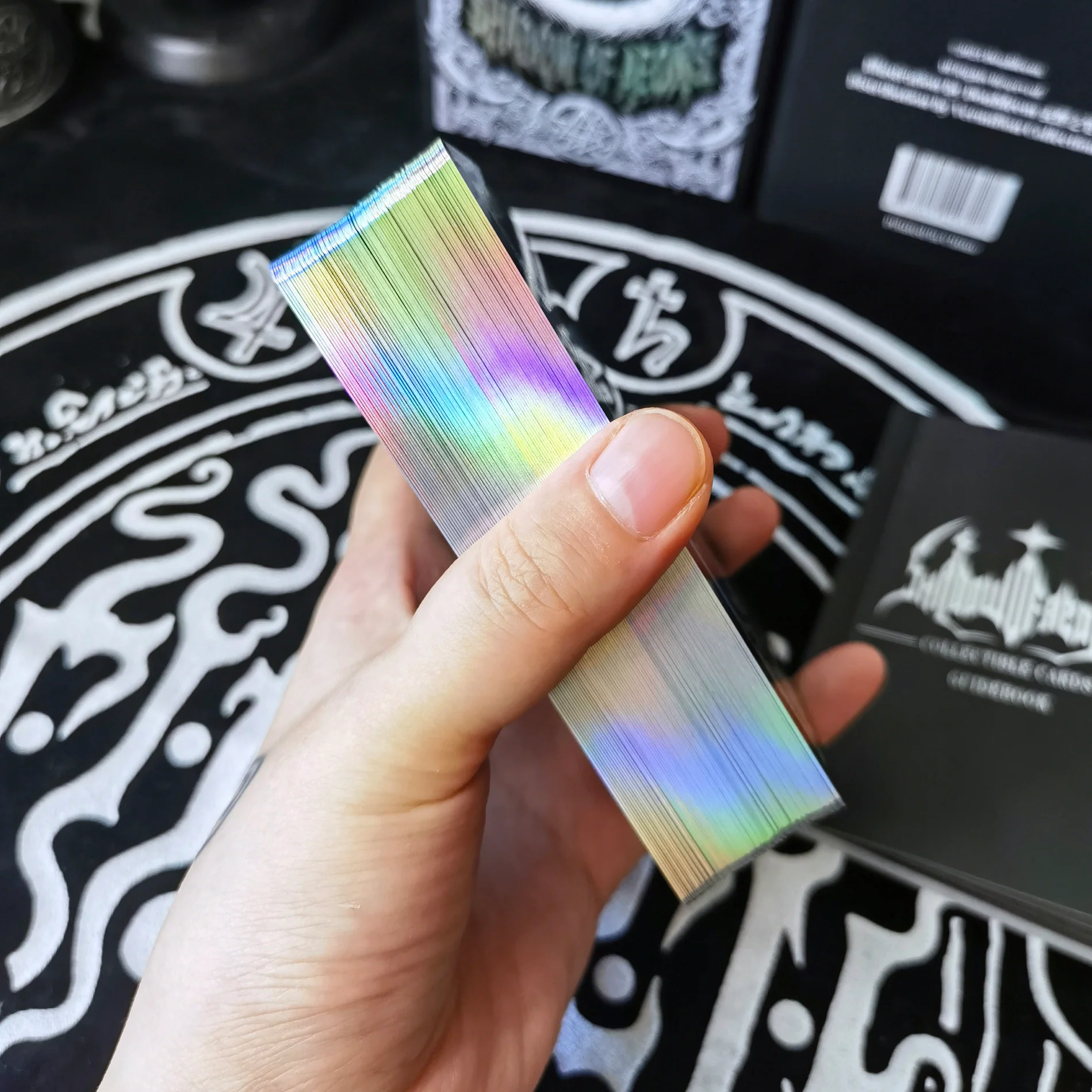 Shadow of Aeons Tarot & Collectible Cards - Image 25