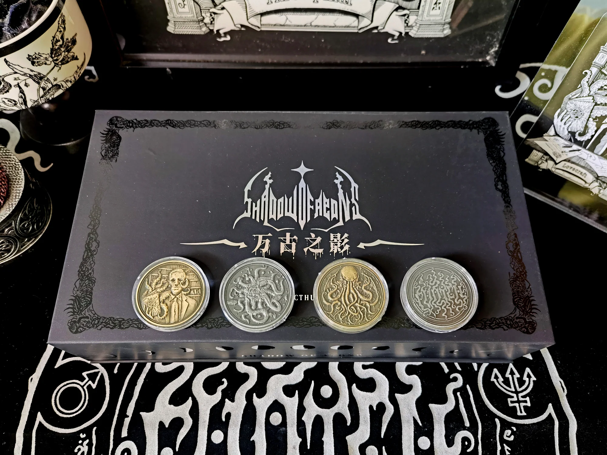 Shadow of Aeons Tarot & Collectible Cards - Image 5