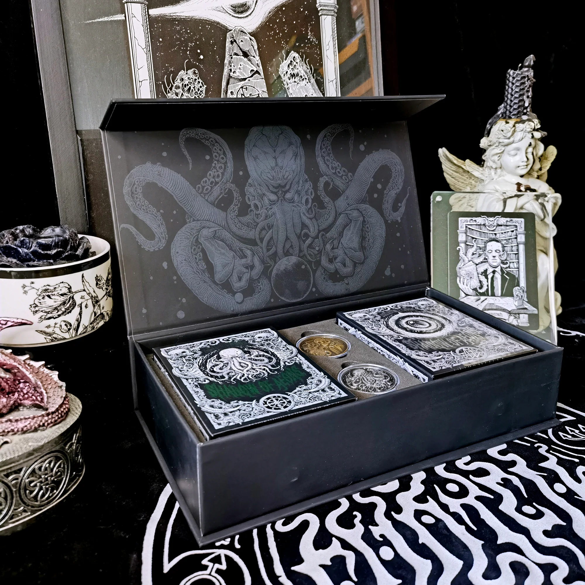 Shadow of Aeons Tarot & Collectible Cards - Image 6