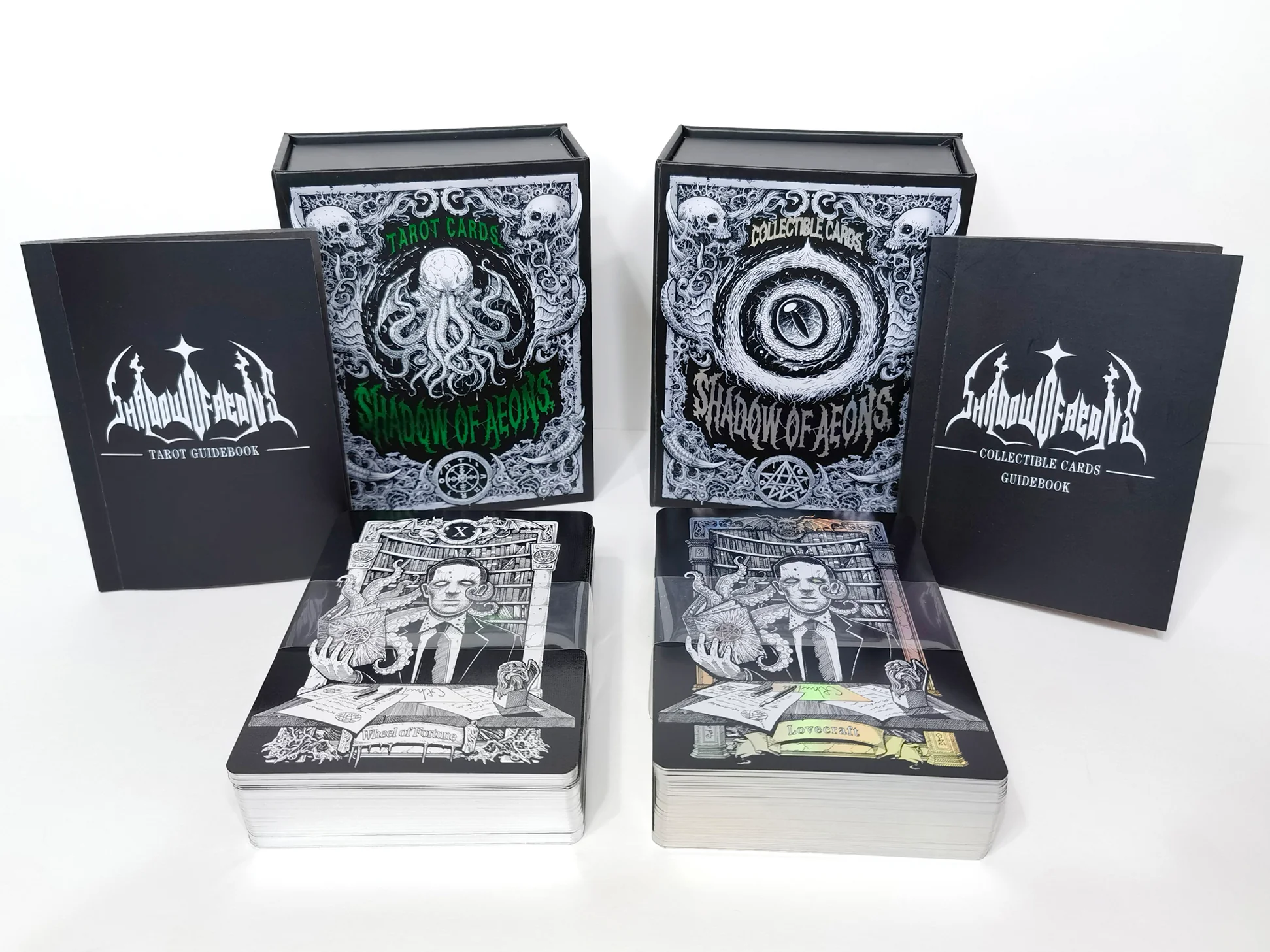 Shadow of Aeons Tarot & Collectible Cards - Image 7