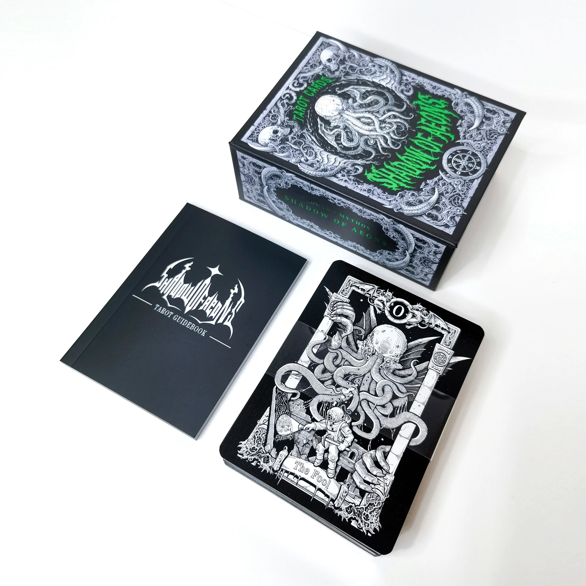 Shadow of Aeons Tarot & Collectible Cards - Image 9