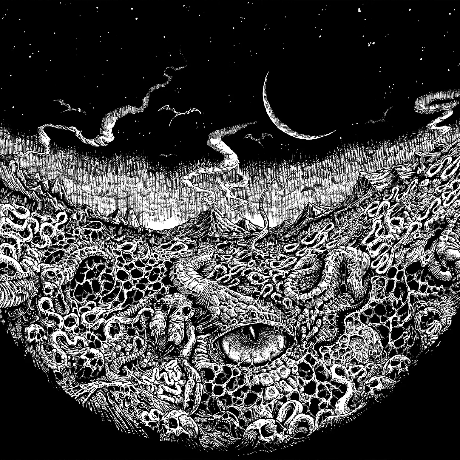 Shadowborn Dark Fantasy Collectible Metal Coins - Image 7