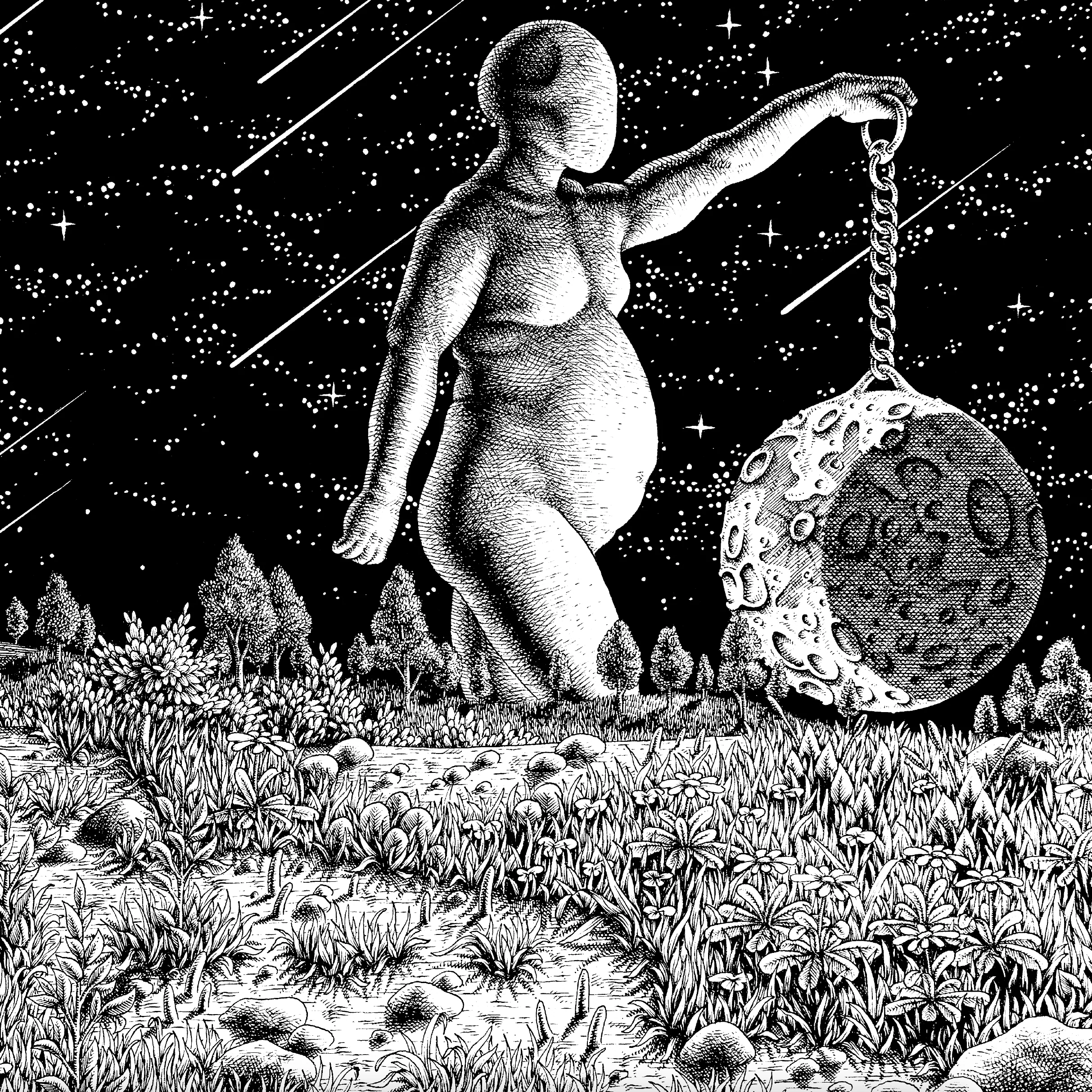 Shadowborn Dark Fantasy Collectible Metal Coins - Image 8