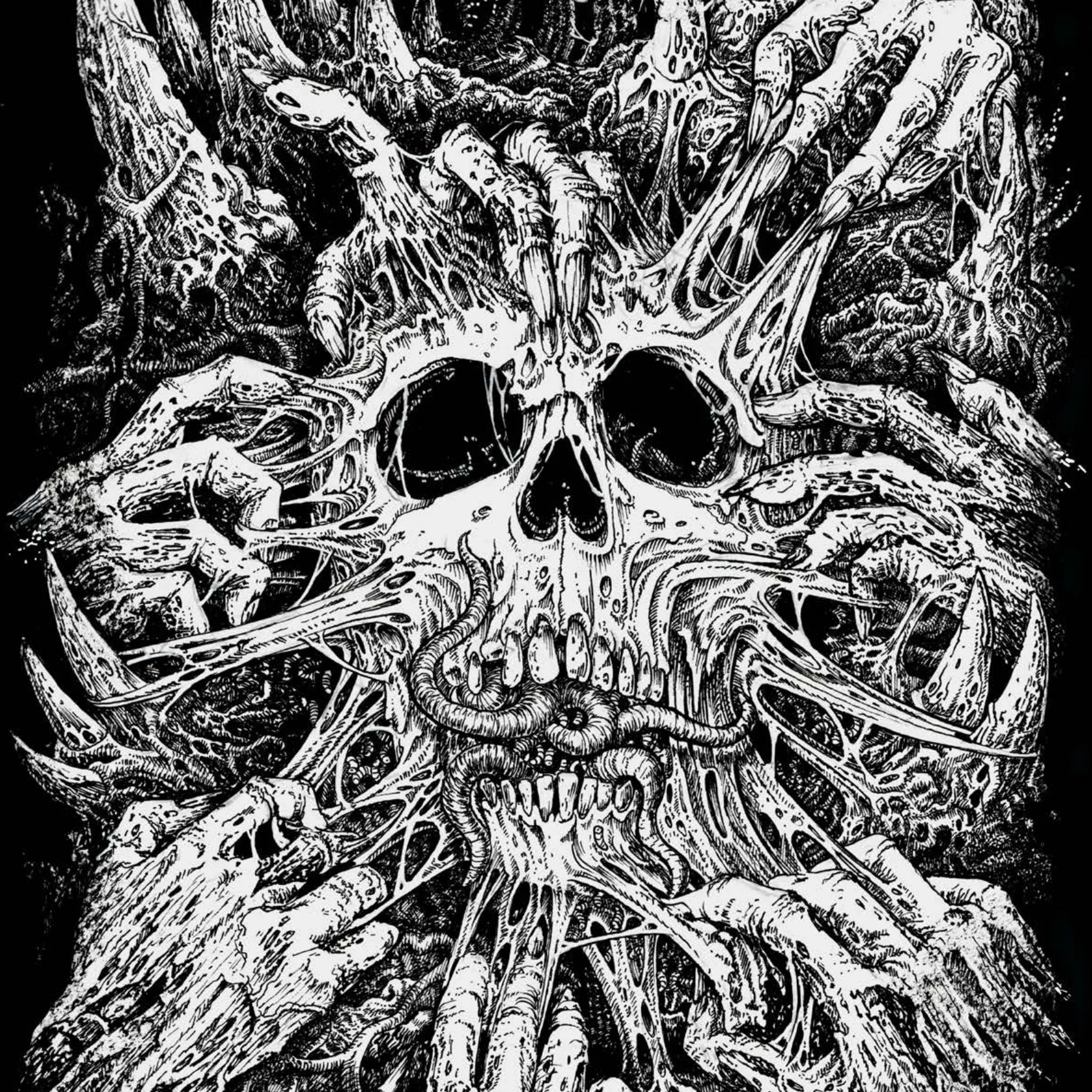 Shadowborn Dark Fantasy Collectible Metal Coins - Image 9