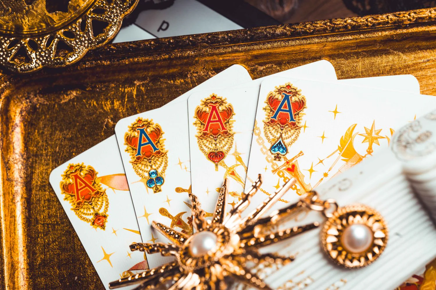 Silence Playing Cards V3: Twins - Image 11