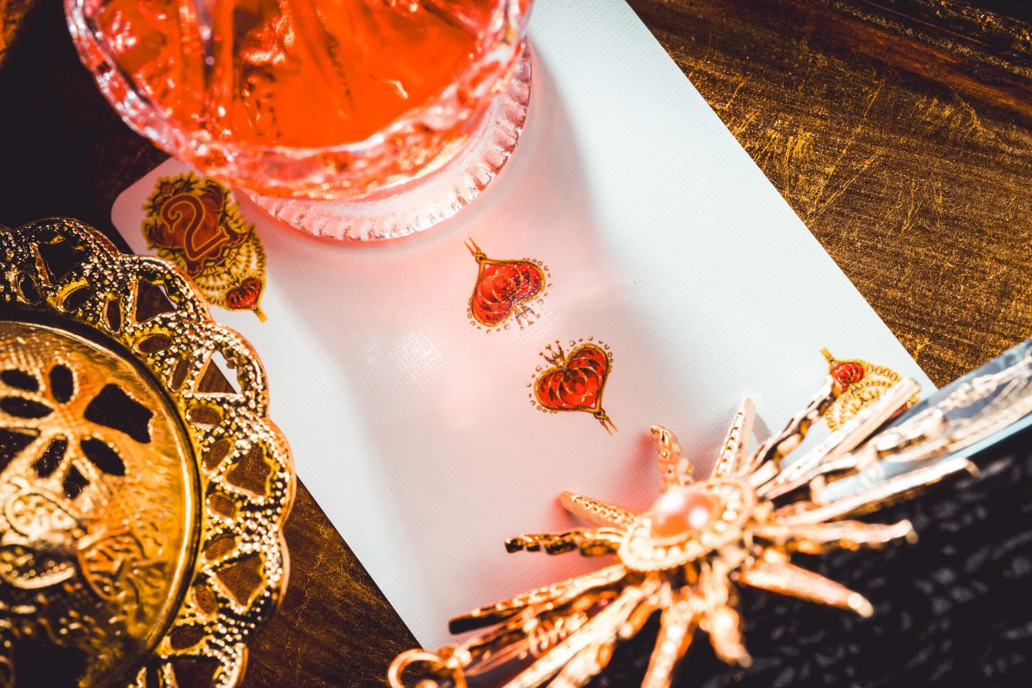 Silence Playing Cards V3: Twins - Image 17