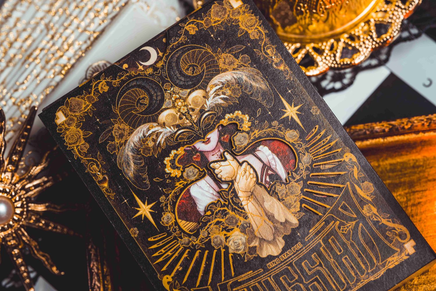 Silence Playing Cards V3: Twins - Image 18