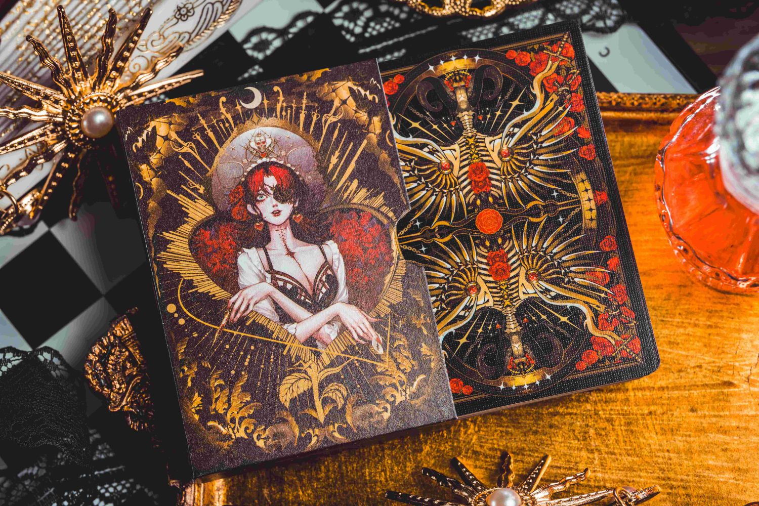 Silence Playing Cards V3: Twins - Image 20