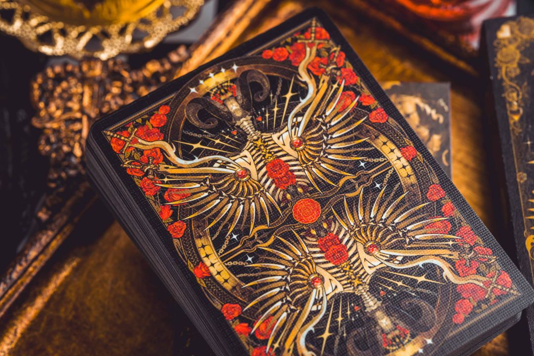 Silence Playing Cards V3: Twins - Image 21