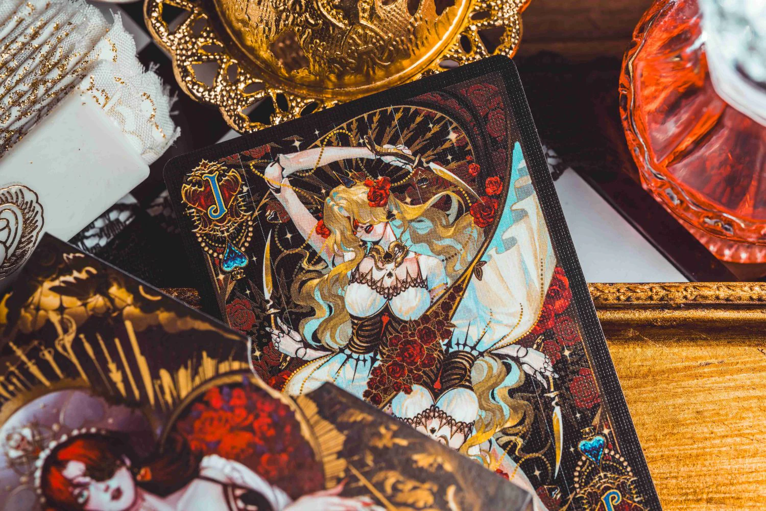 Silence Playing Cards V3: Twins - Image 24