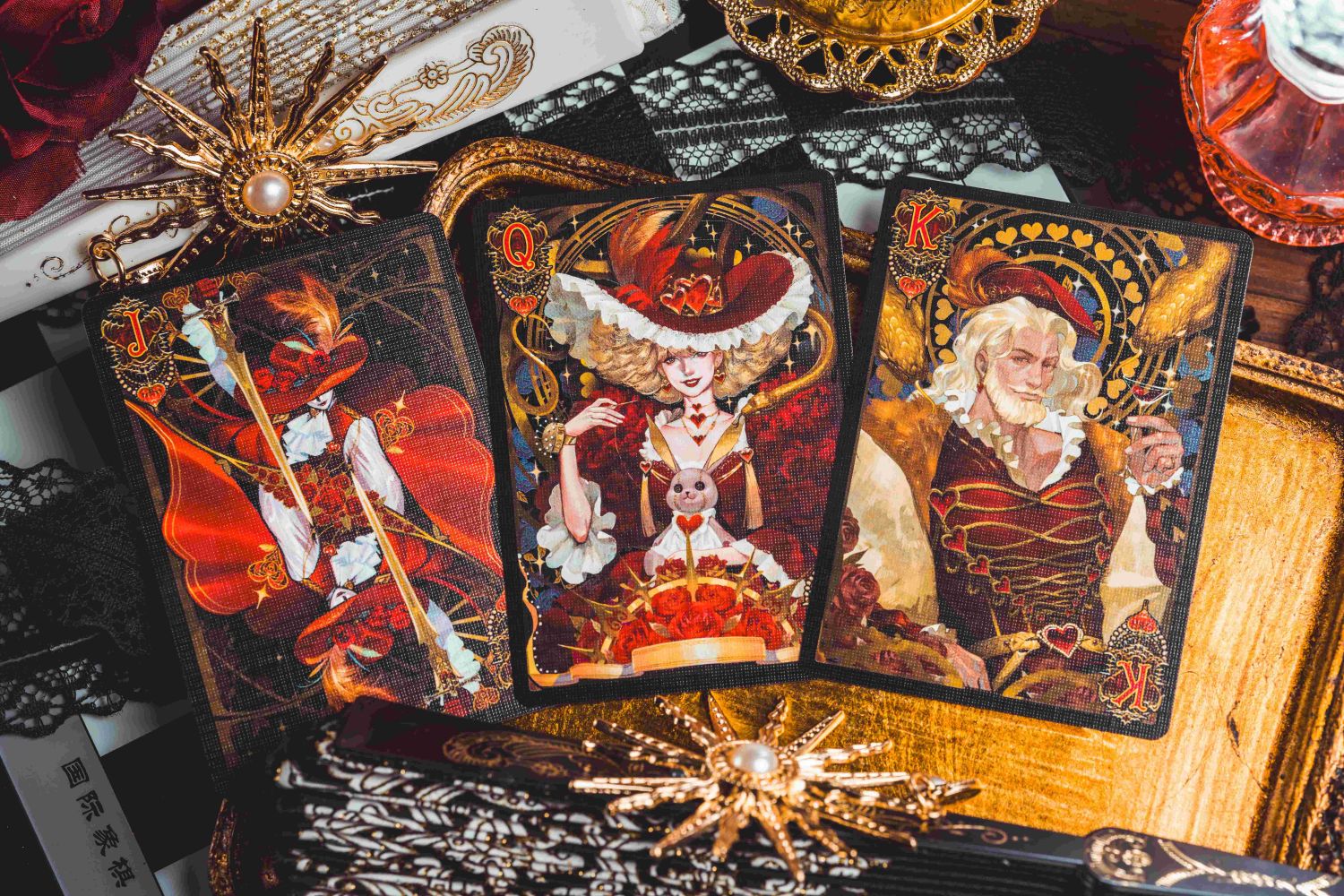 Silence Playing Cards V3: Twins - Image 25