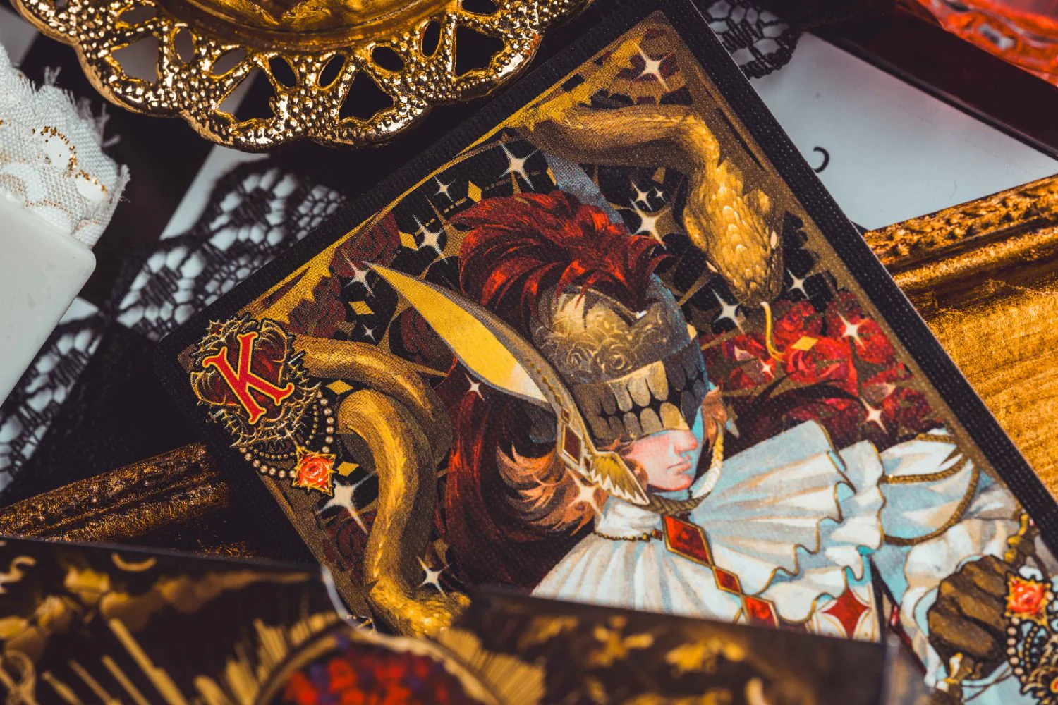 Silence Playing Cards V3: Twins - Image 27