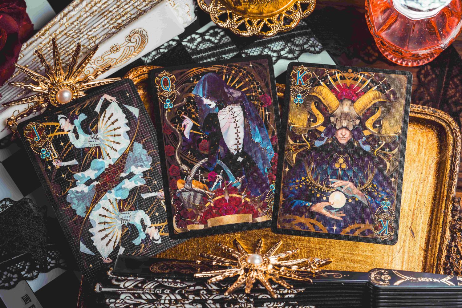 Silence Playing Cards V3: Twins - Image 28