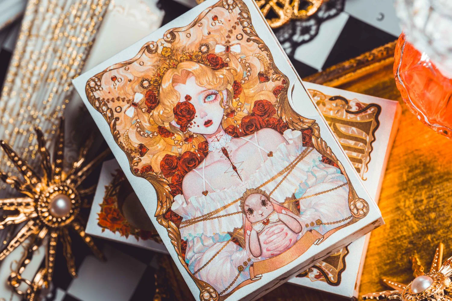 Silence Playing Cards V3: Twins - Image 3