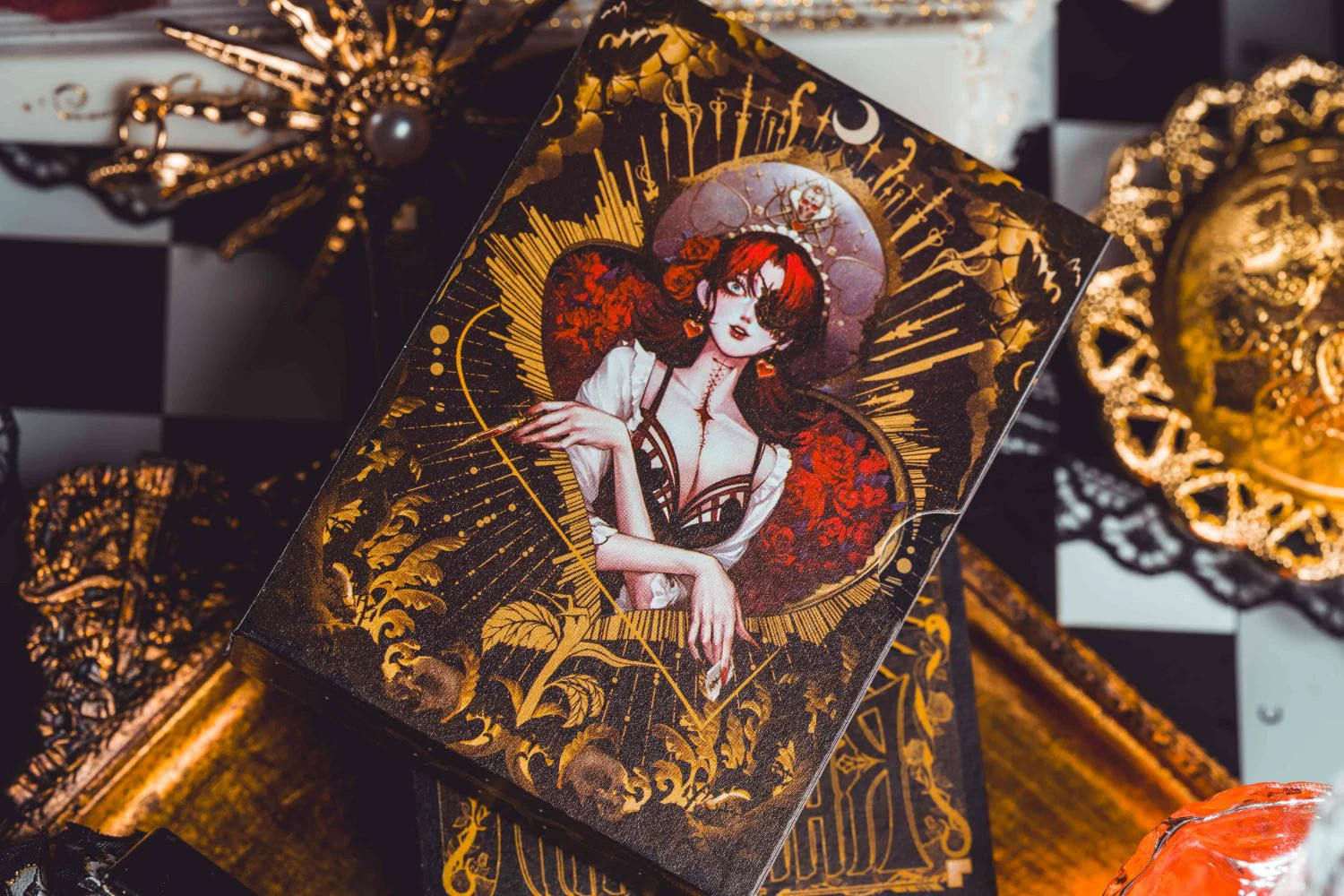 Silence Playing Cards V3: Twins - Image 4