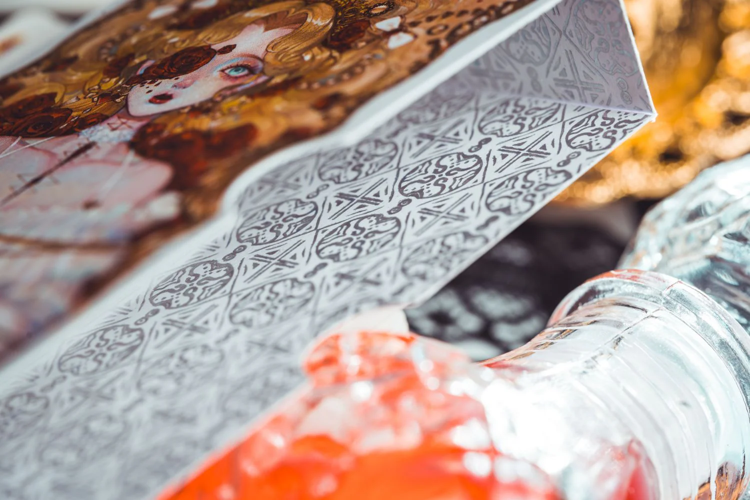 Silence Playing Cards V3: Twins - Image 5