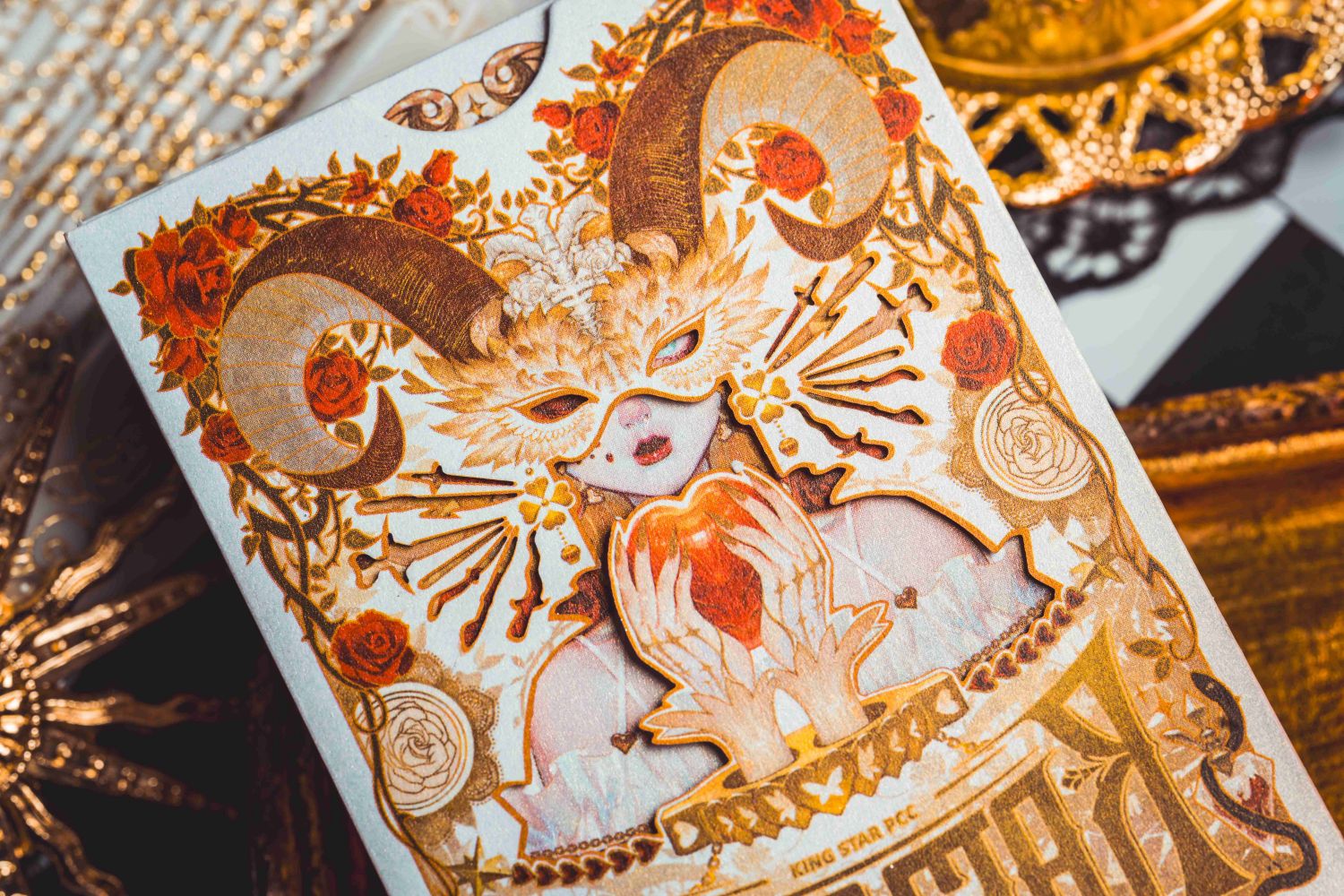 Silence Playing Cards V3: Twins - Image 6