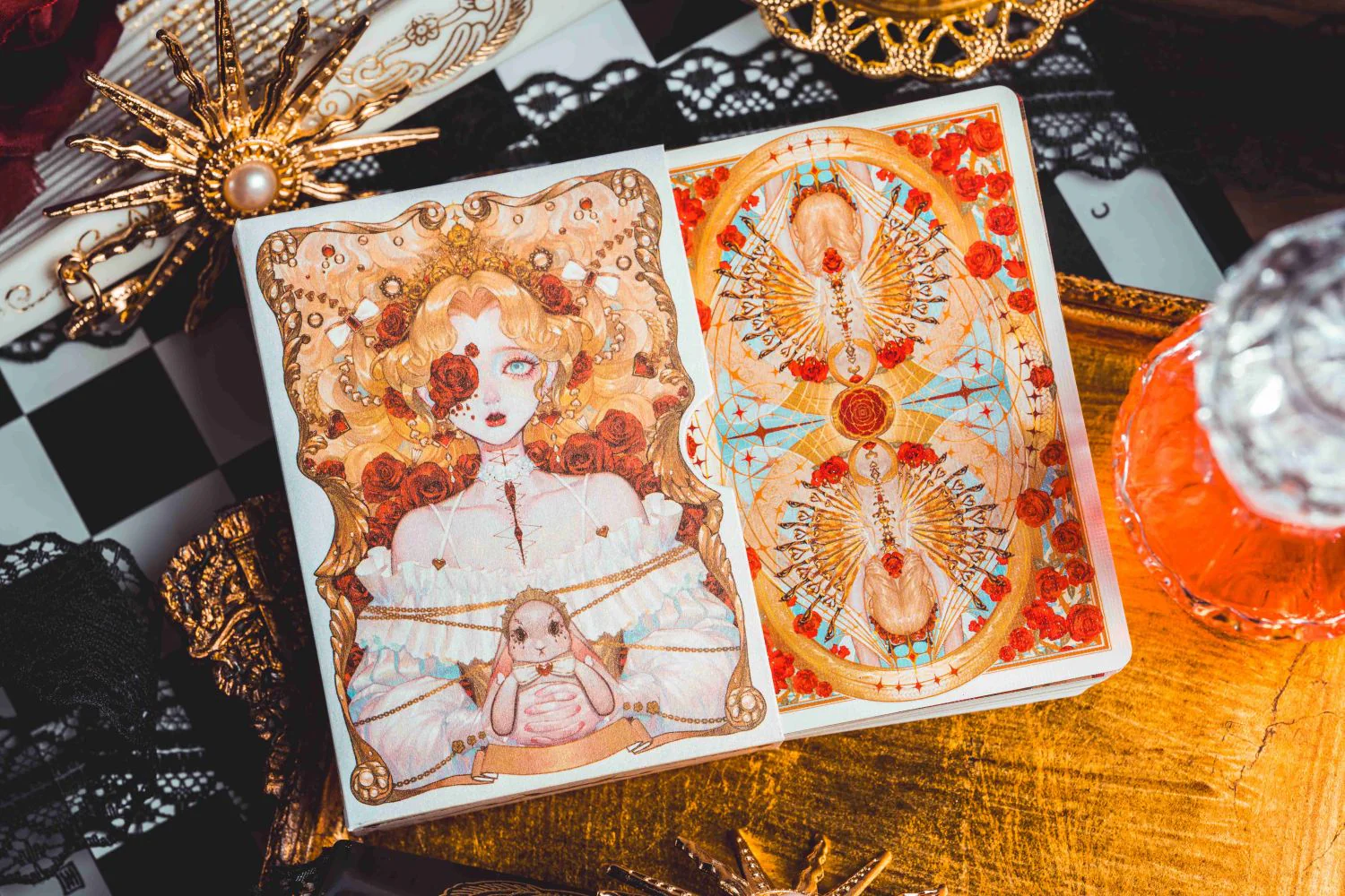 Silence Playing Cards V3: Twins - Image 8