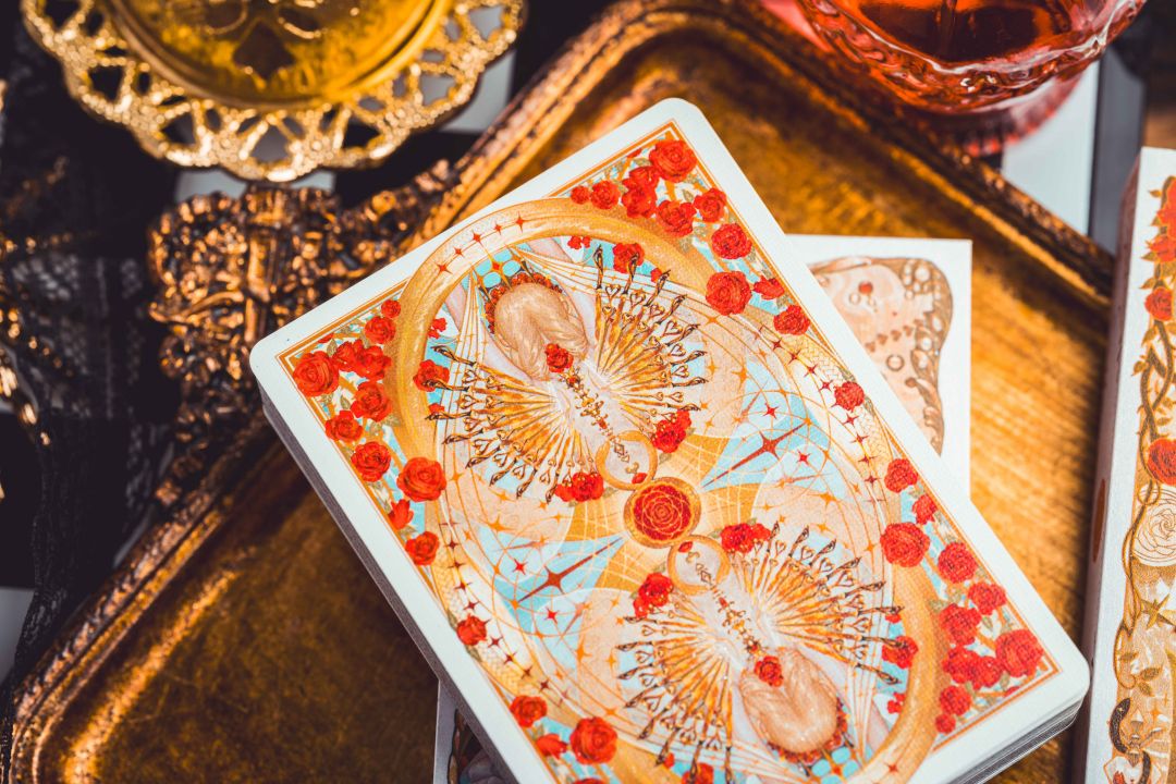 Silence Playing Cards V3: Twins - Image 9