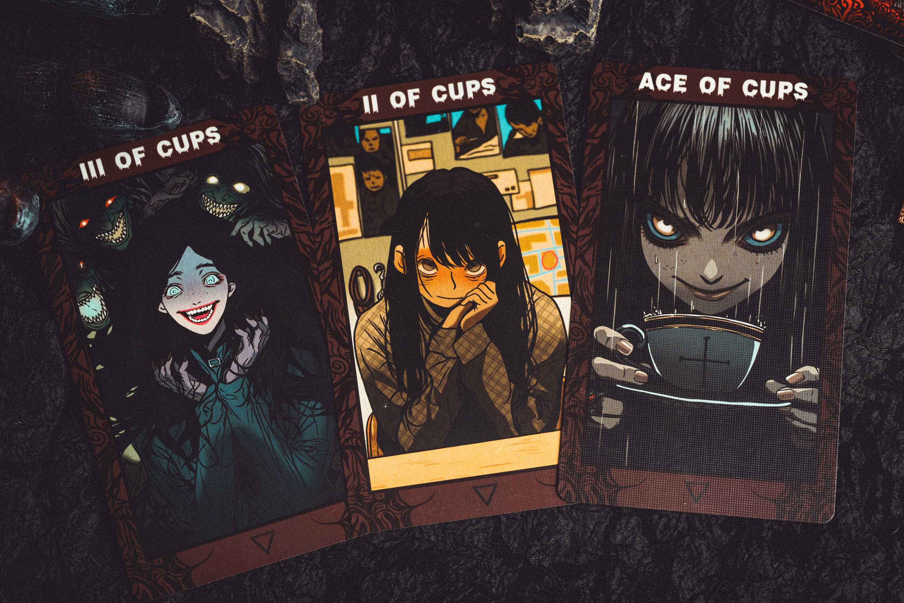 Soul Splash Tarot - Image 11