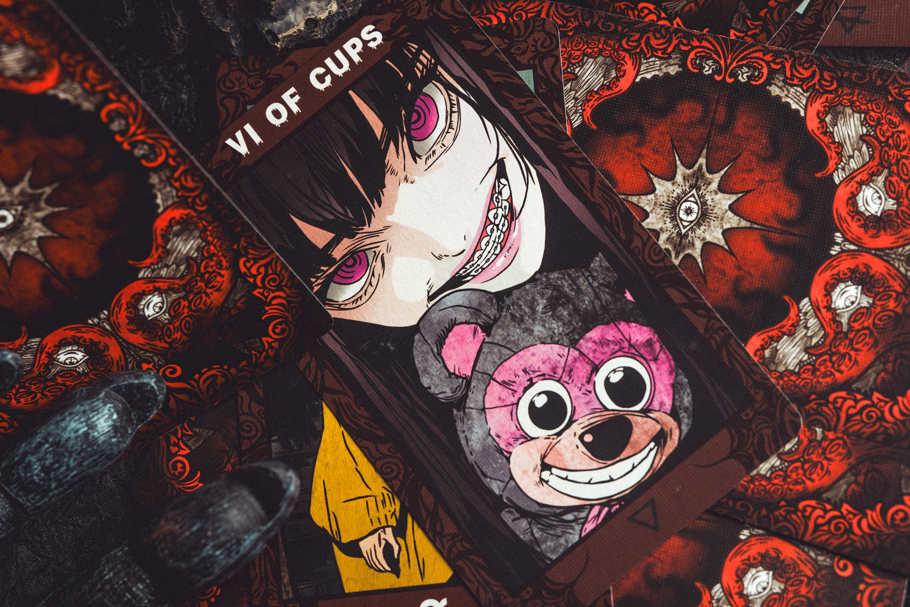 Soul Splash Tarot - Image 12