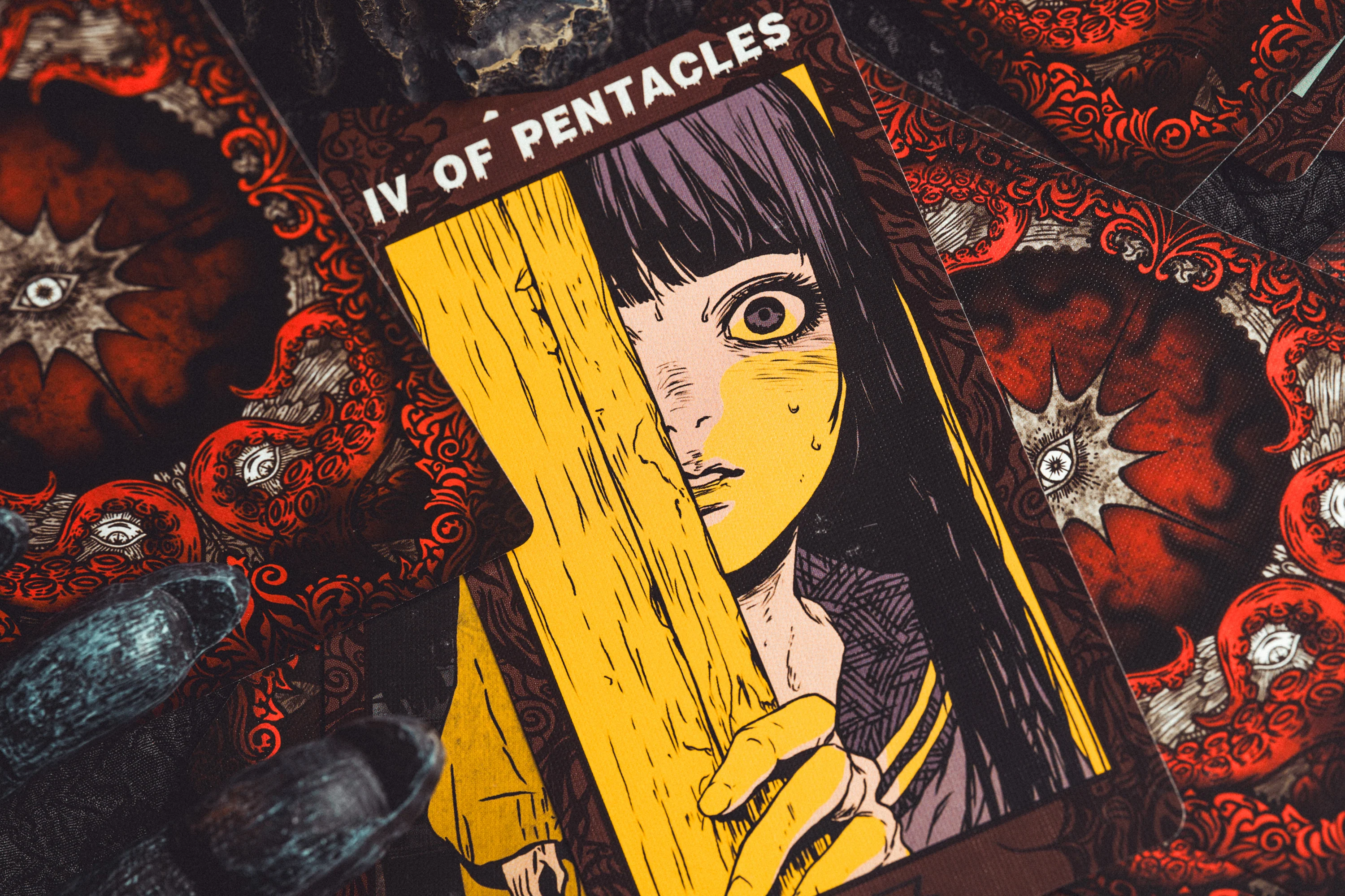 Soul Splash Tarot - Image 14