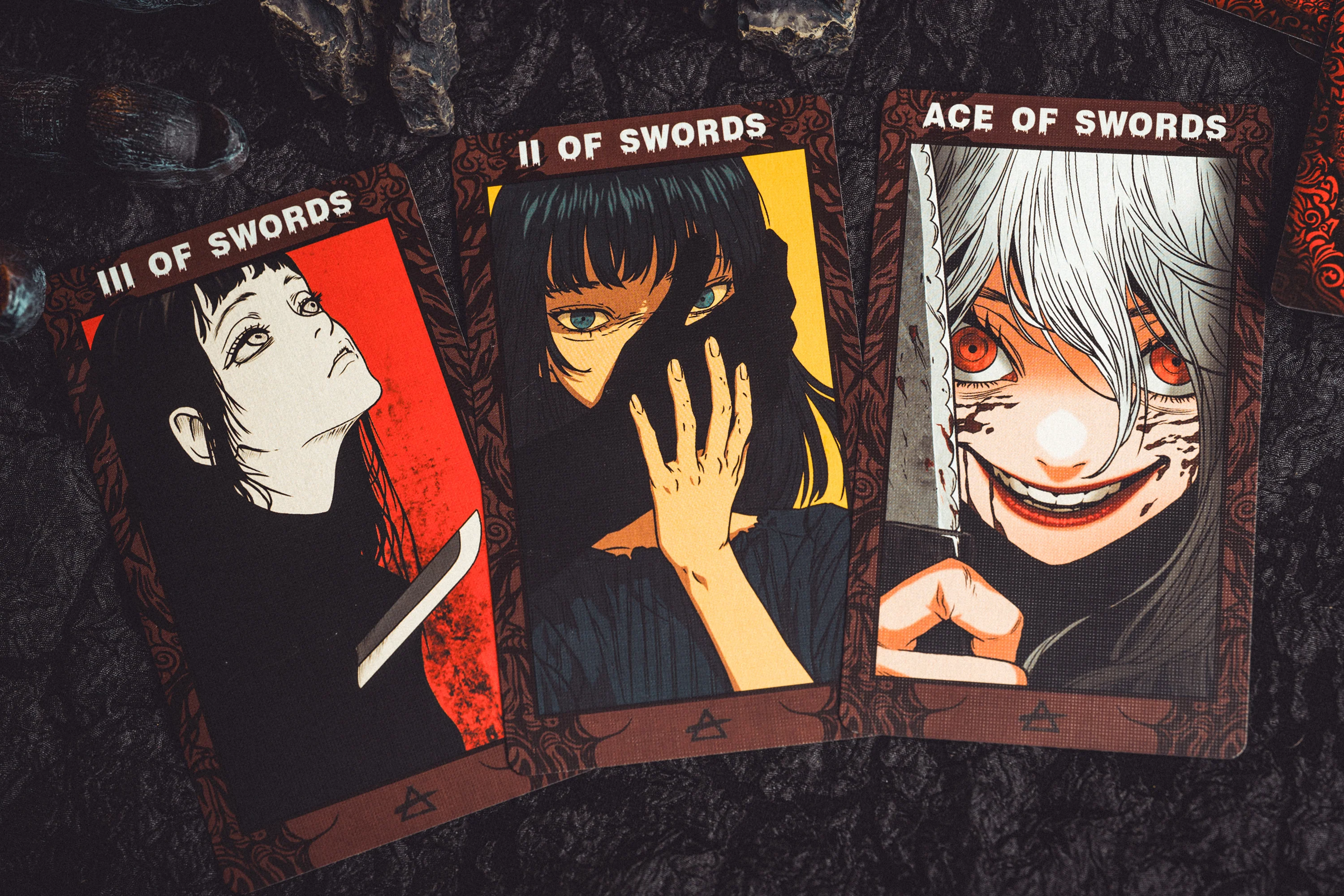 Soul Splash Tarot - Image 15