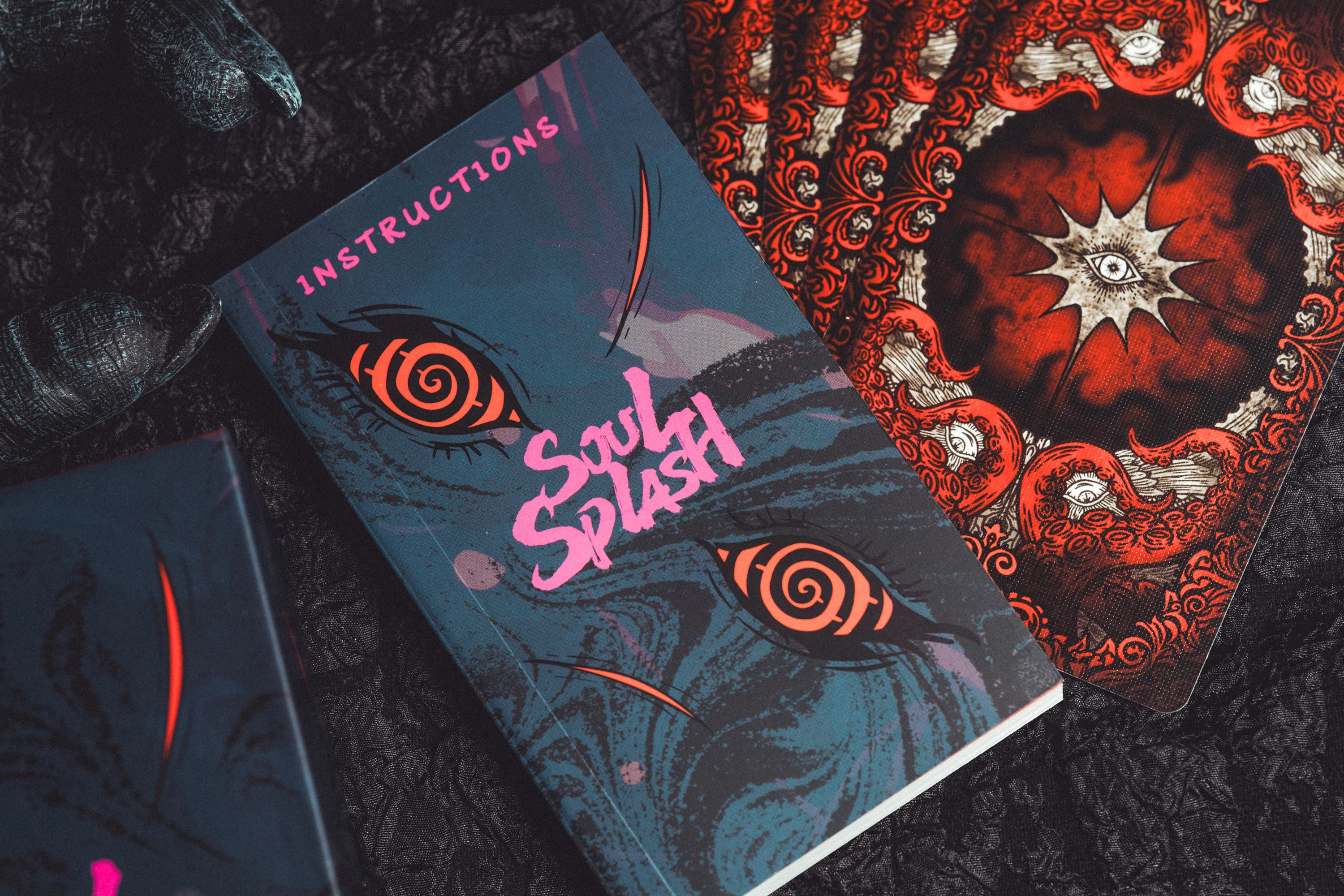 Soul Splash Tarot - Image 20