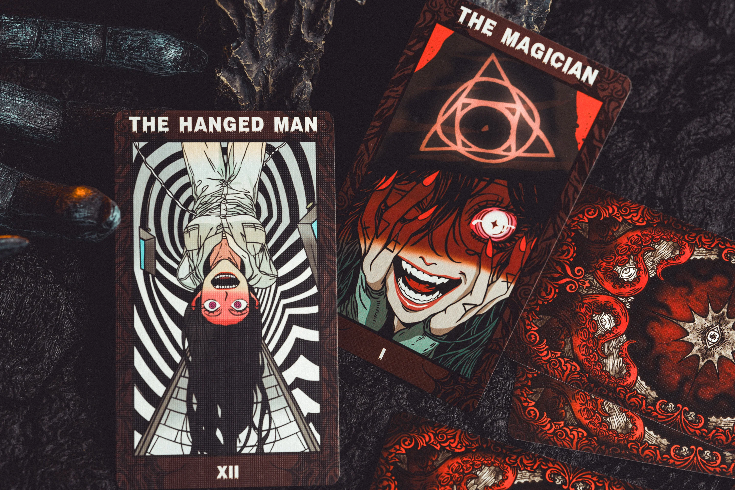 Soul Splash Tarot - Image 4