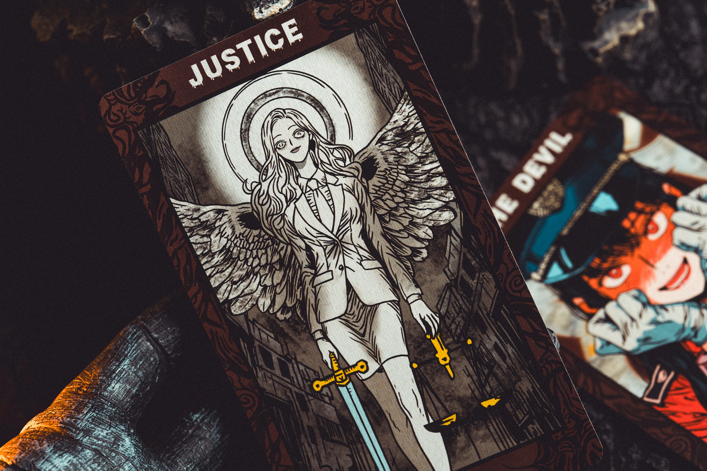 Soul Splash Tarot - Image 6