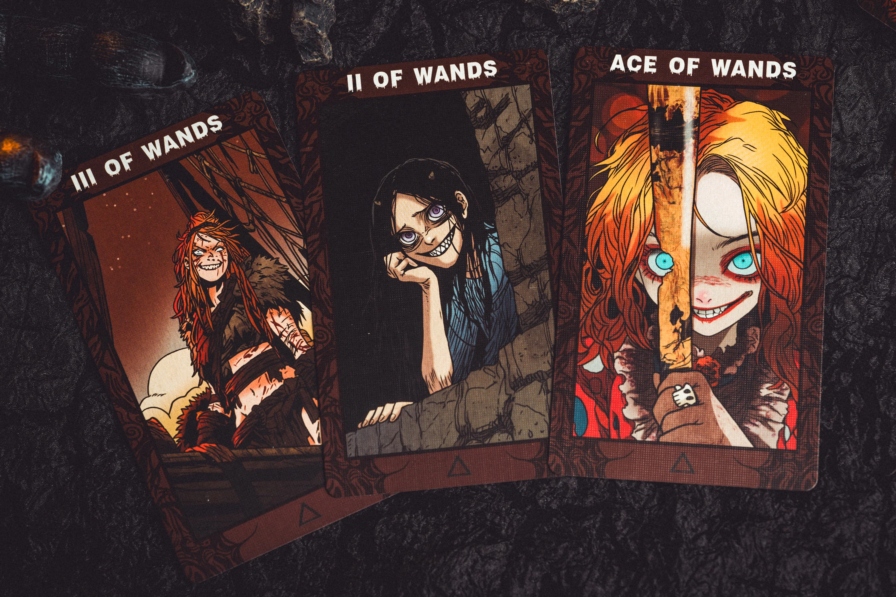 Soul Splash Tarot - Image 9