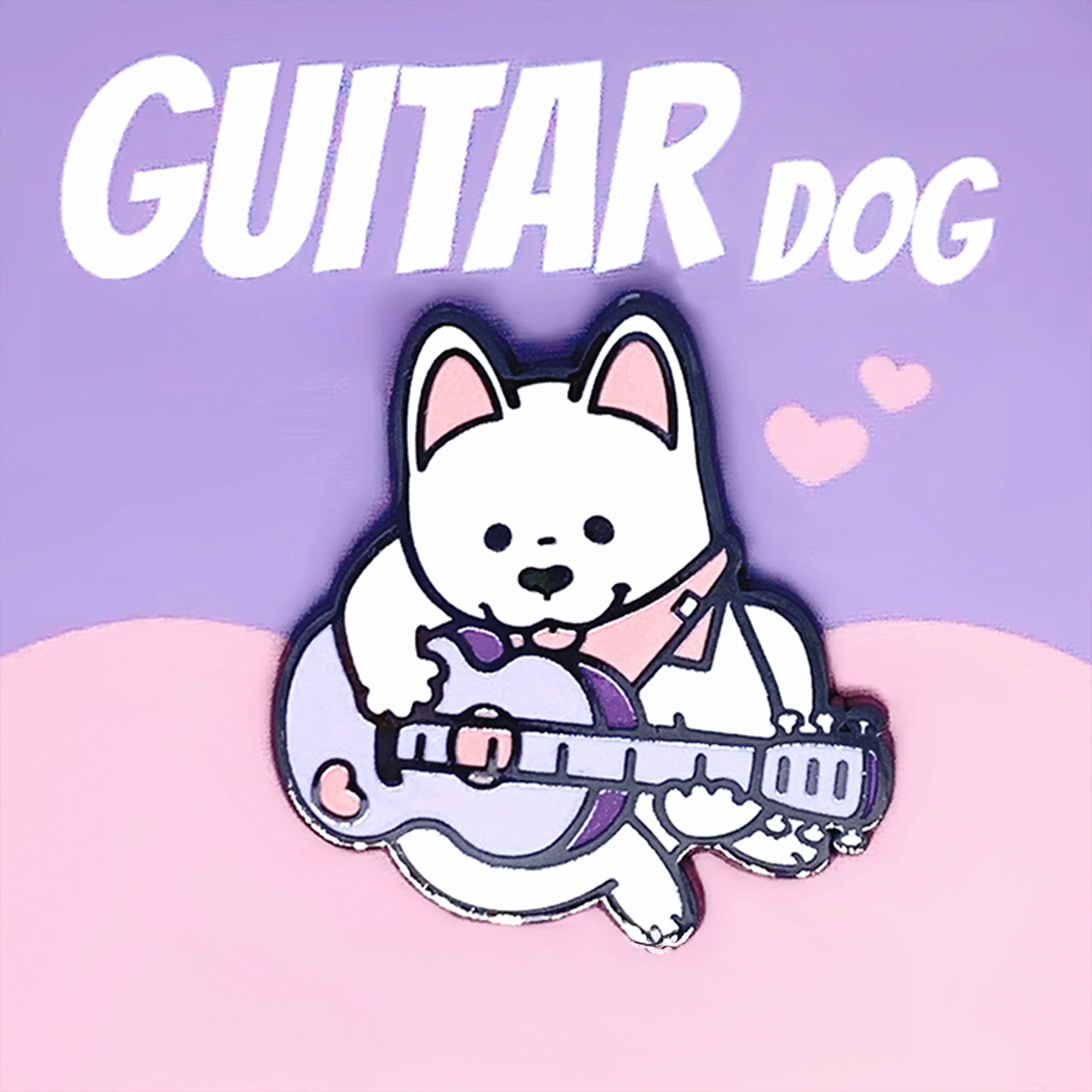 Stop! Mini Planet Cartoon Enamel Pins - Image 5