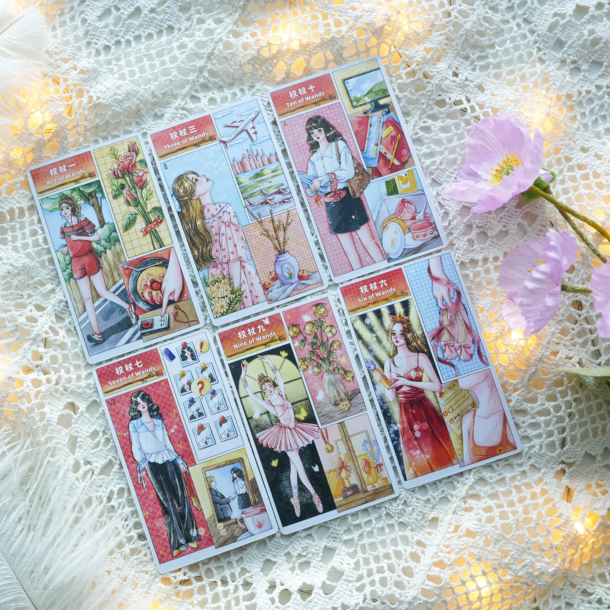 Storyboard Tarot - Image 13