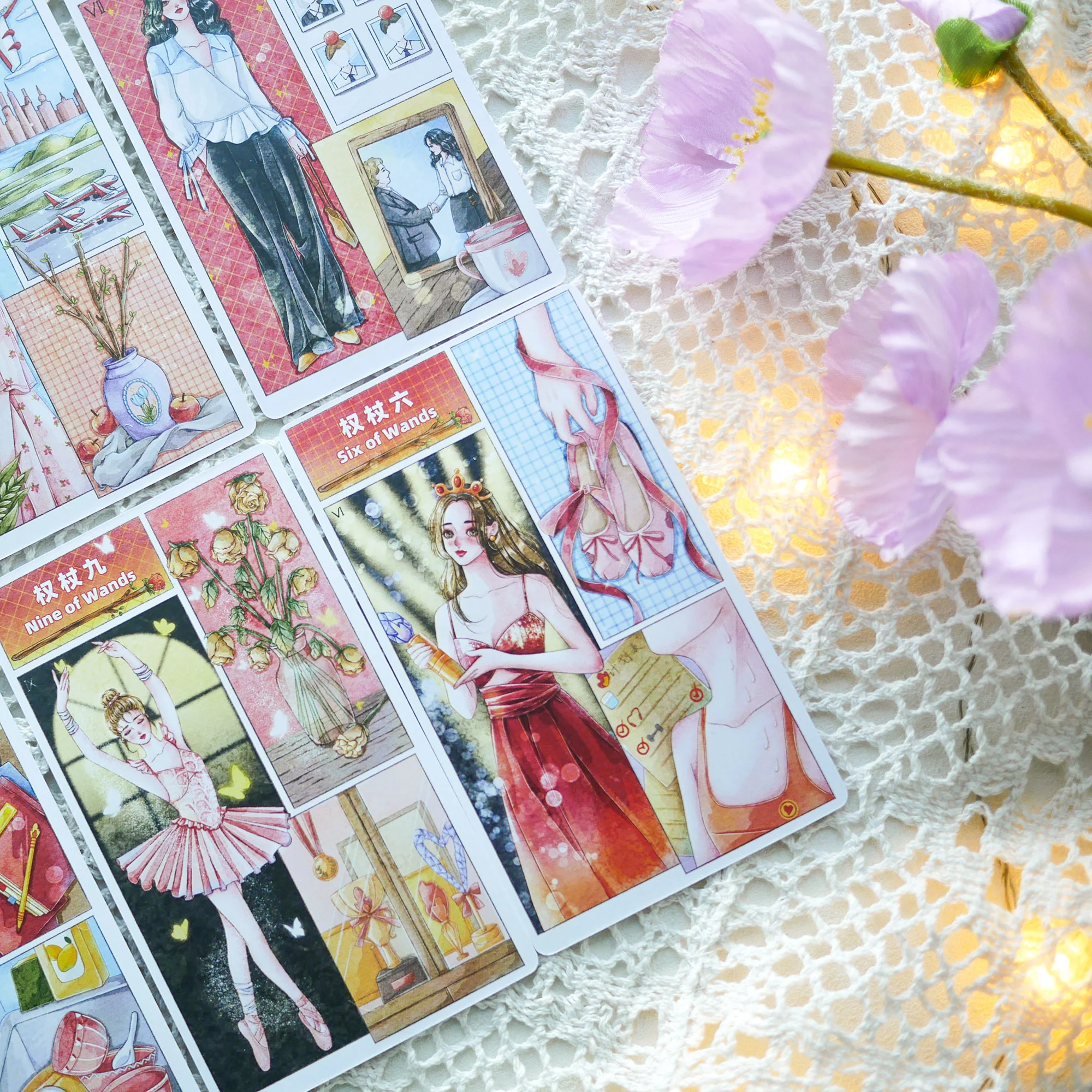 Storyboard Tarot - Image 14