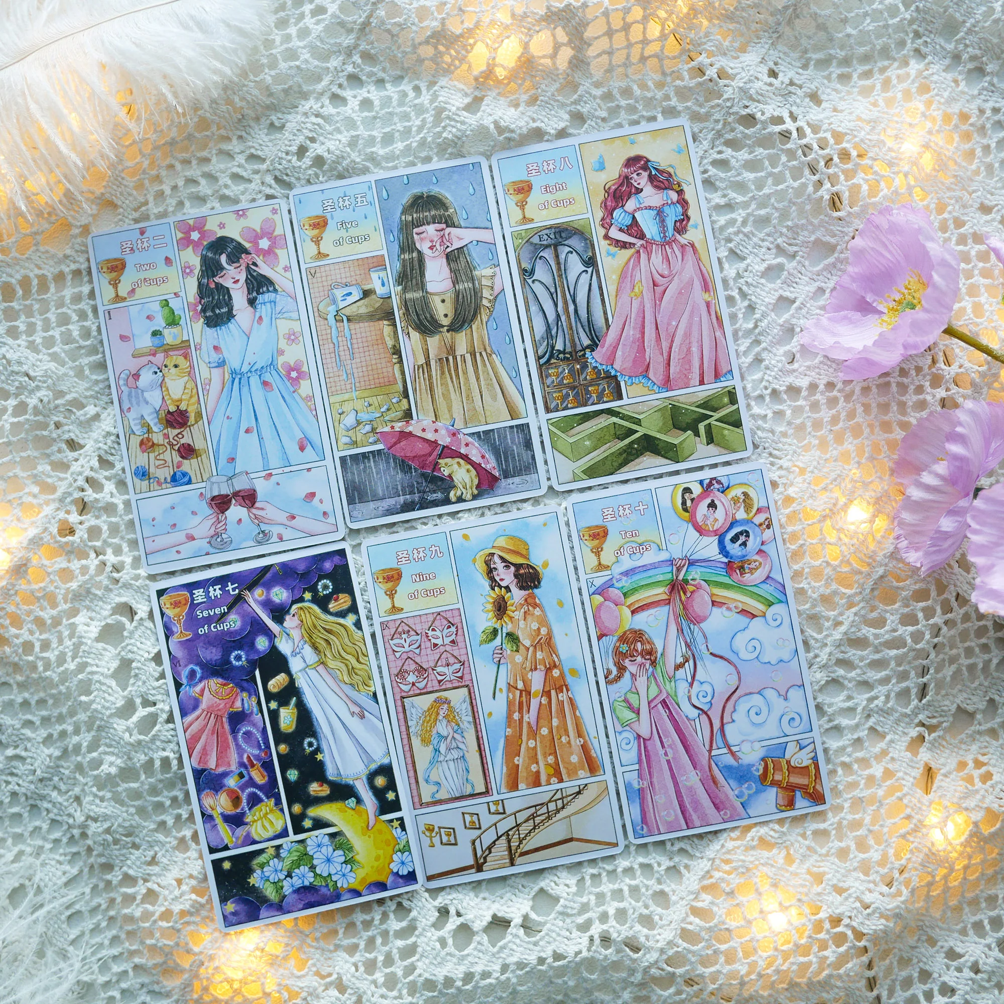 Storyboard Tarot - Image 15