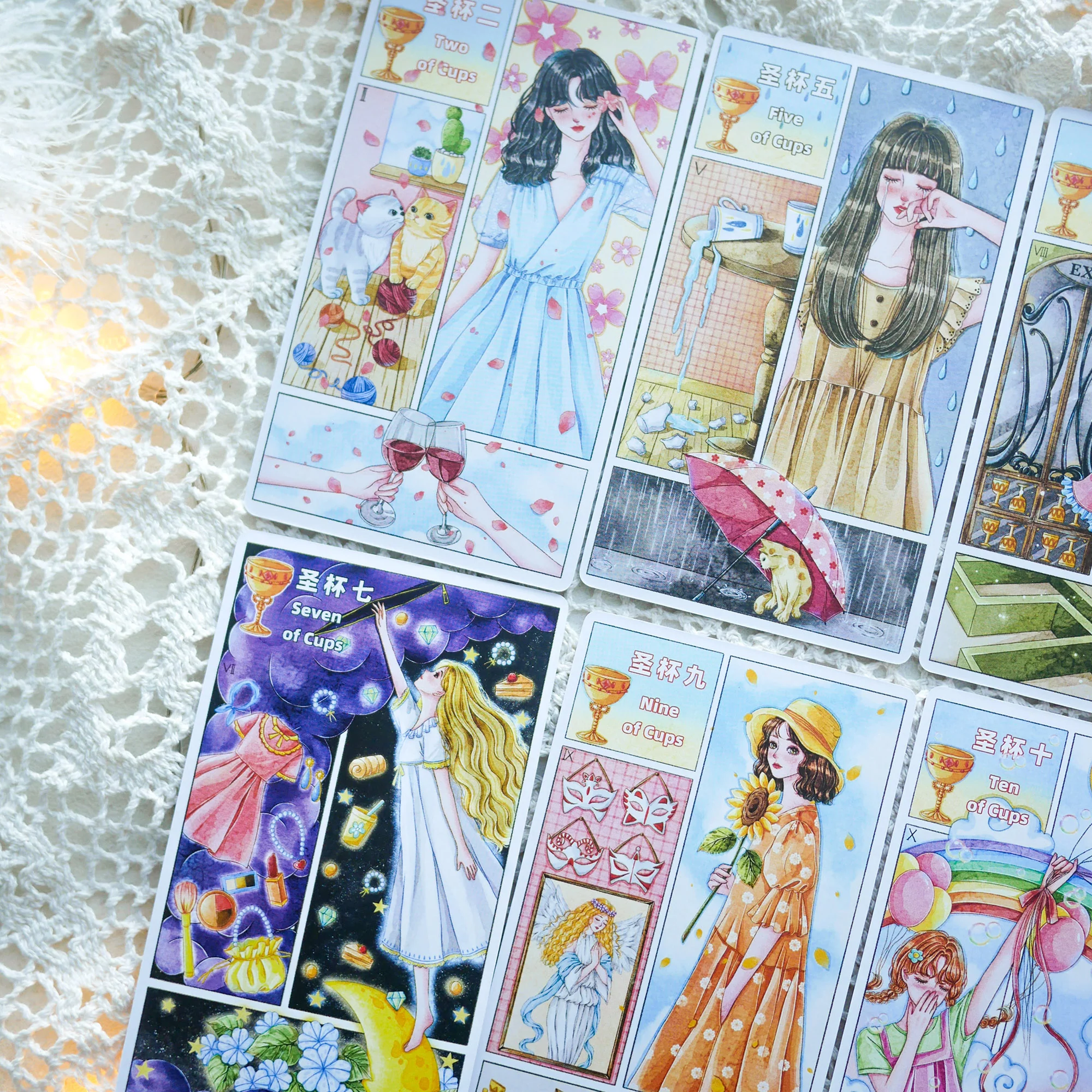 Storyboard Tarot - Image 16