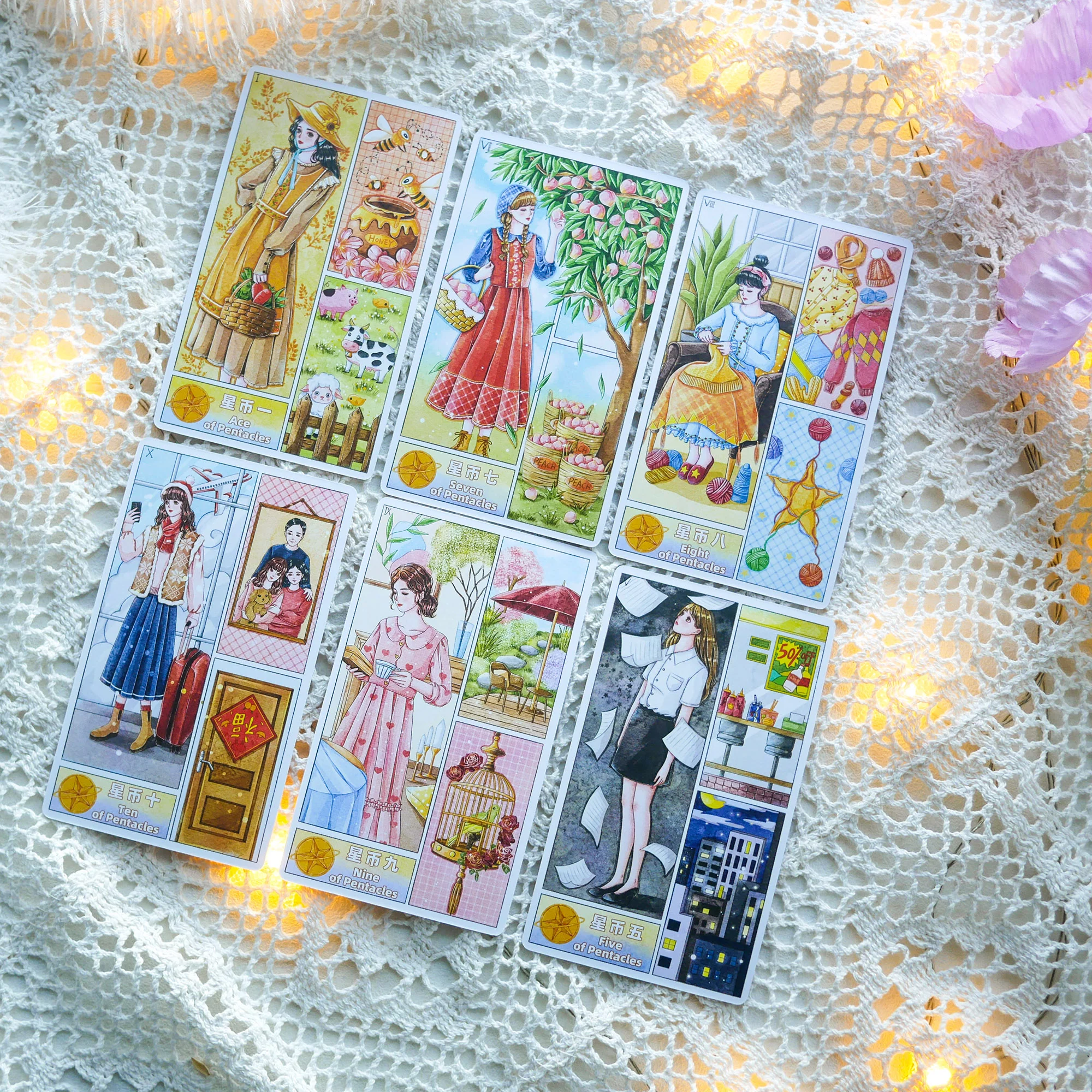 Storyboard Tarot - Image 17