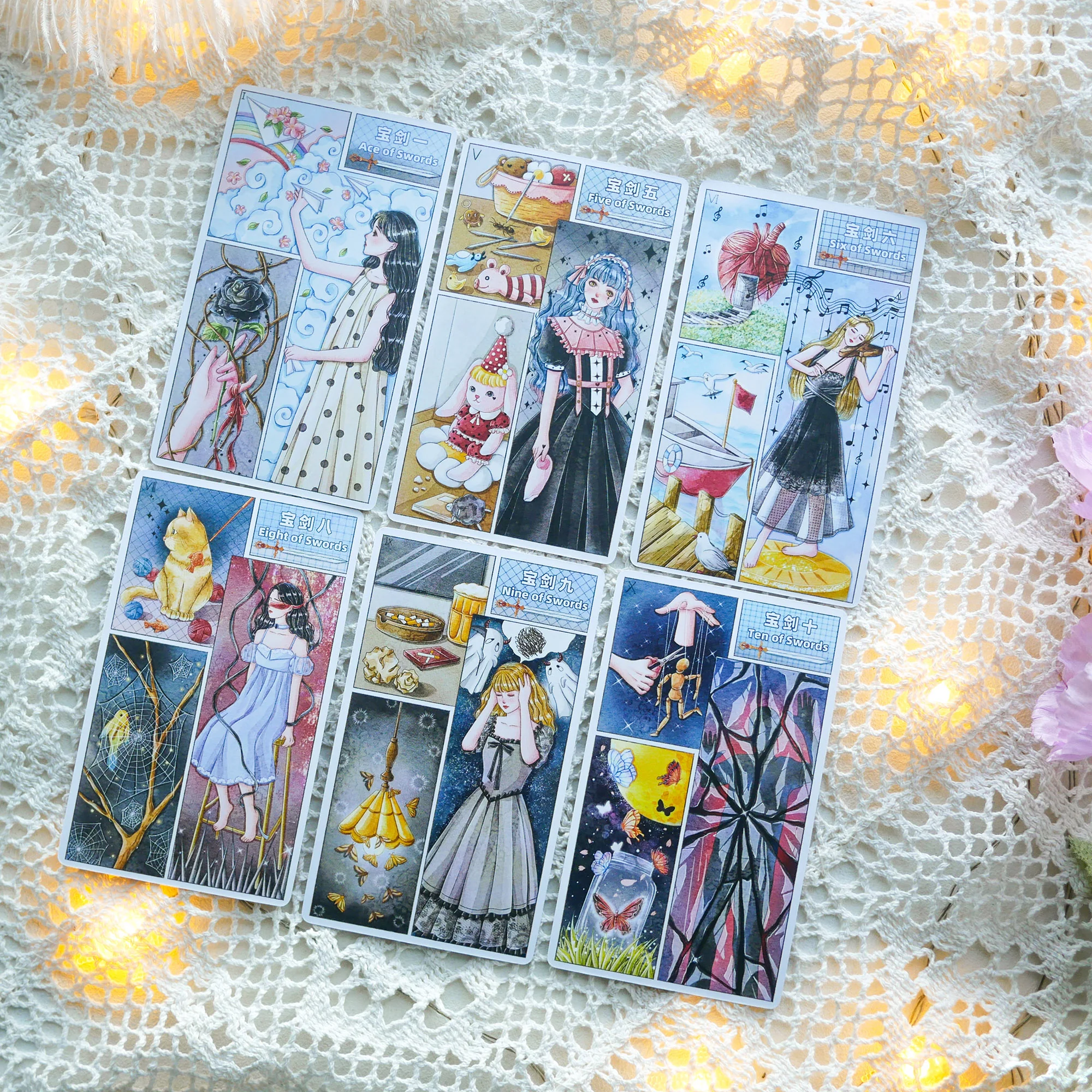 Storyboard Tarot - Image 19