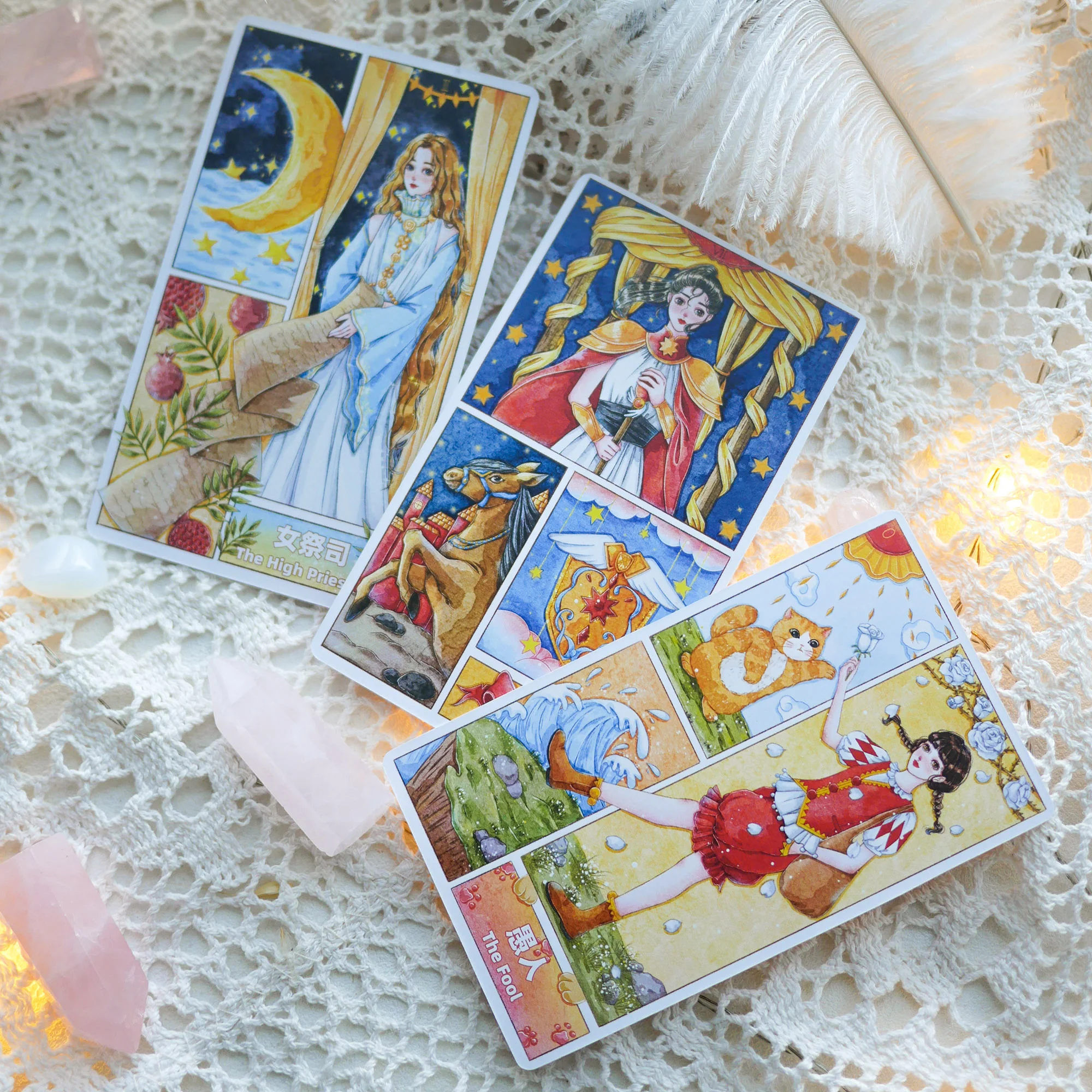 Storyboard Tarot - Image 3