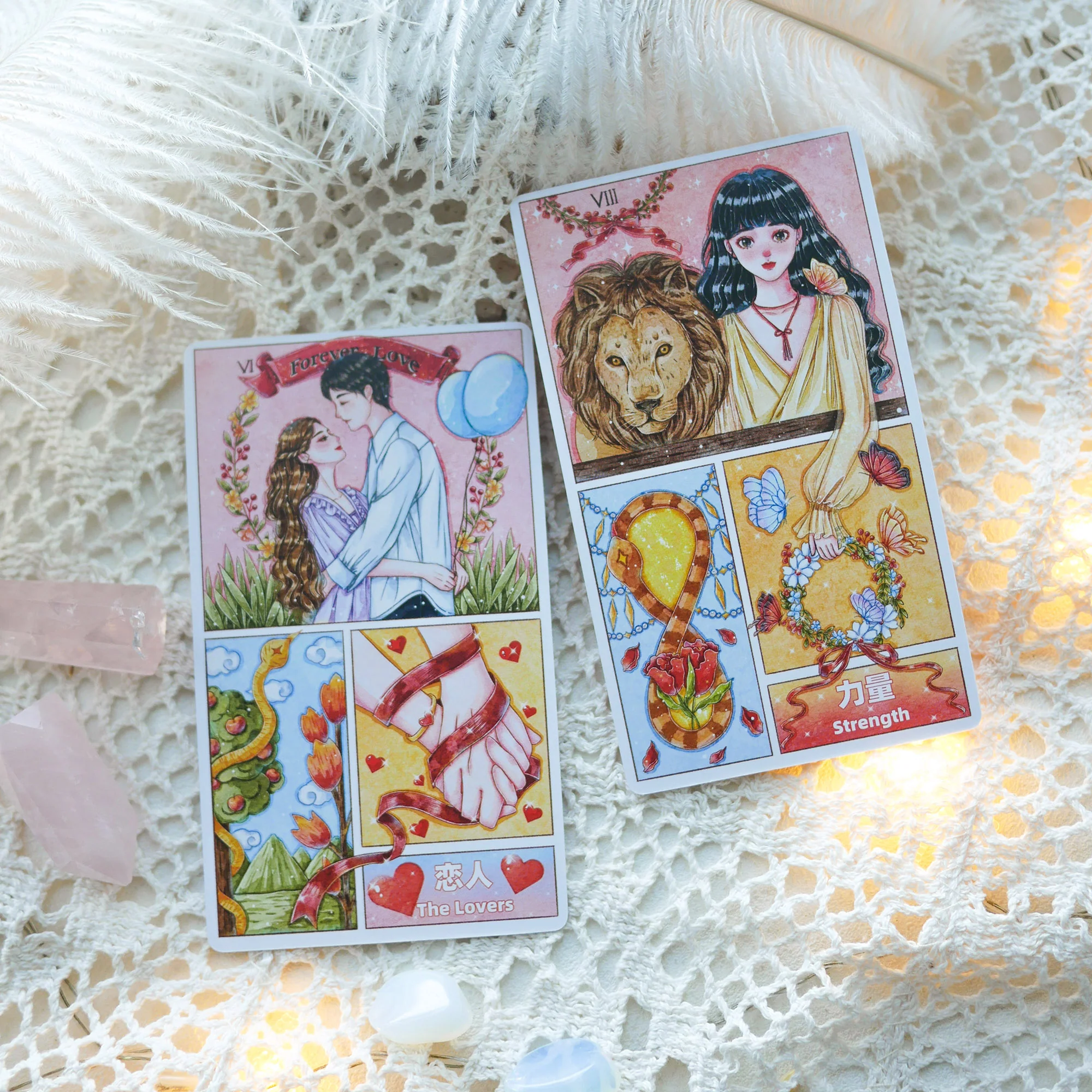 Storyboard Tarot - Image 4