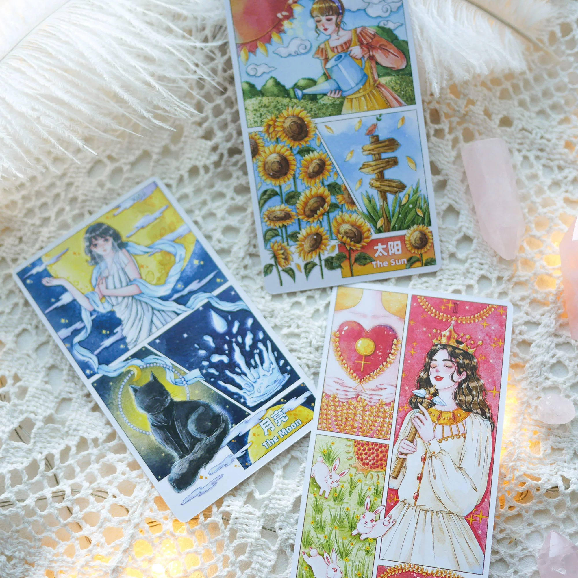 Storyboard Tarot - Image 7