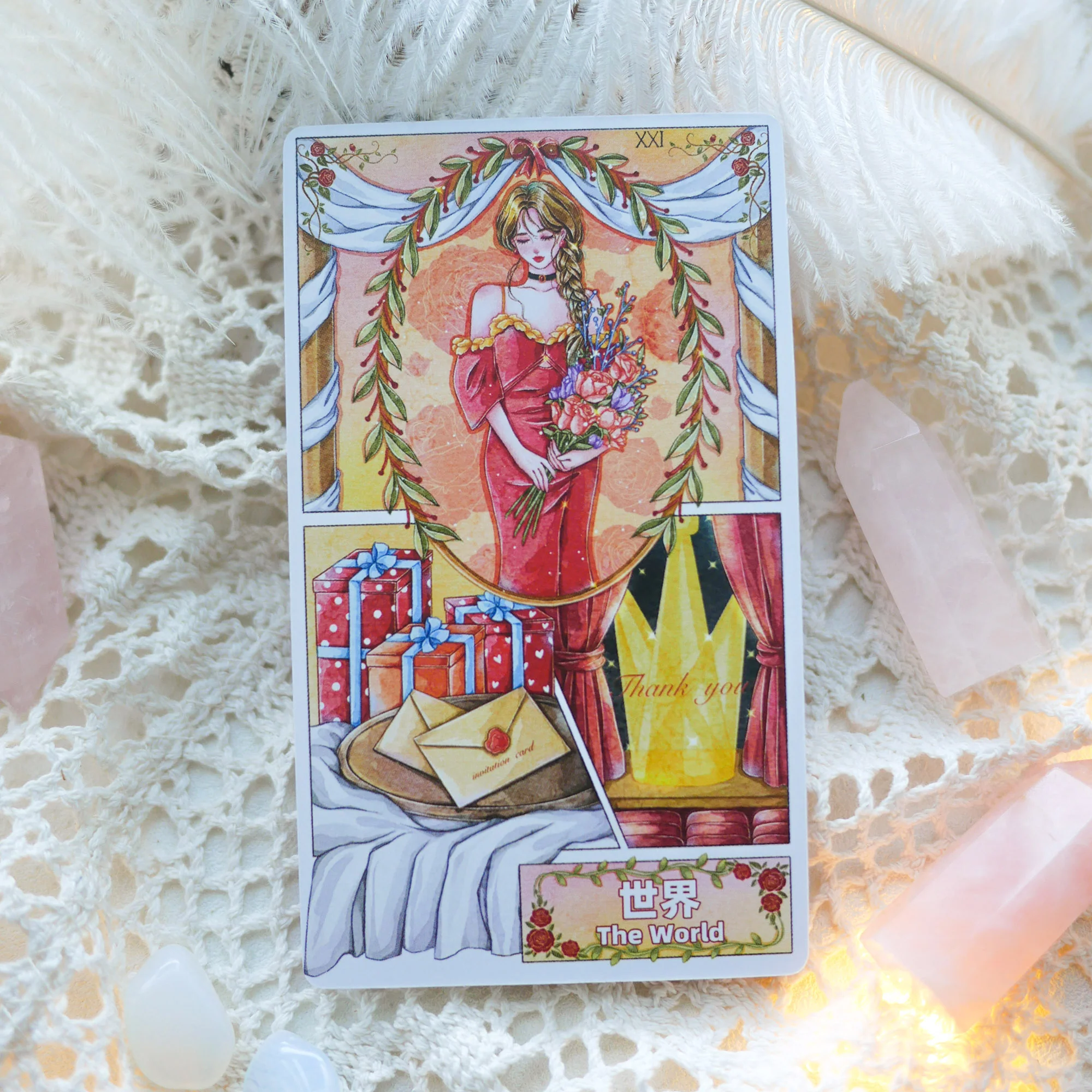 Storyboard Tarot - Image 9