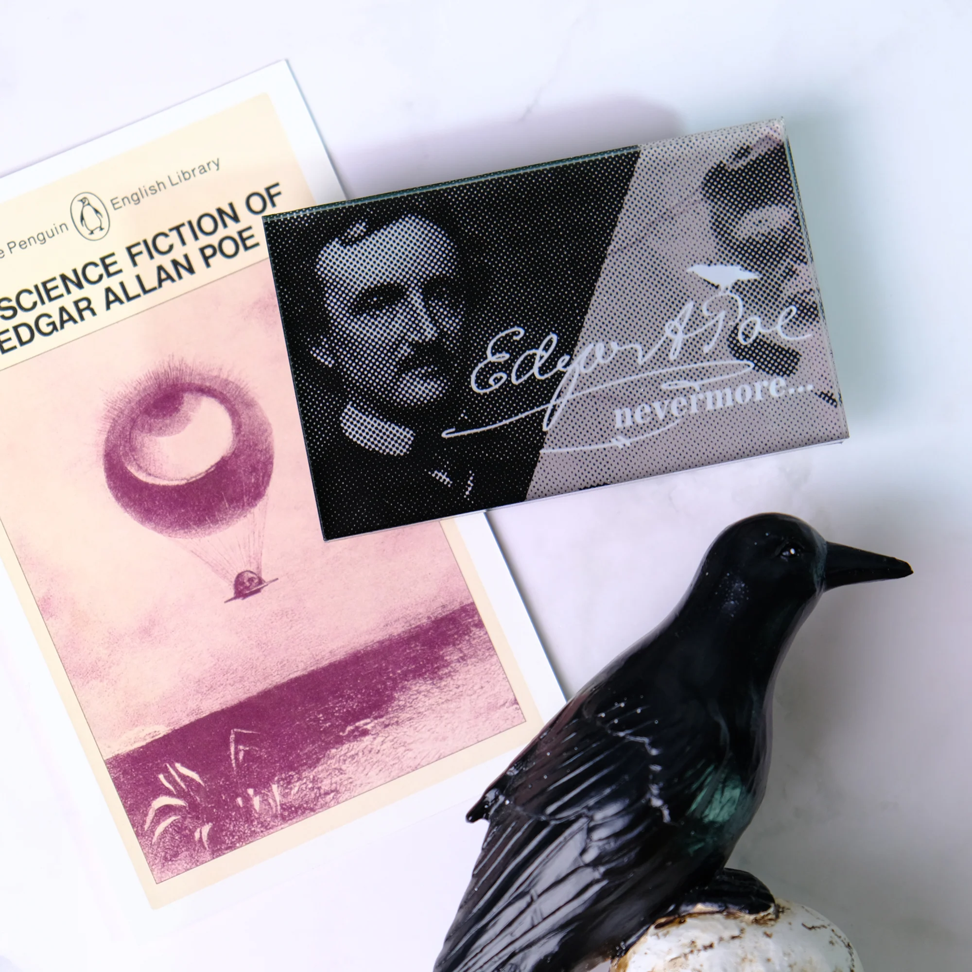 Strange Fiction Icons Fridge Magnets - Image 4