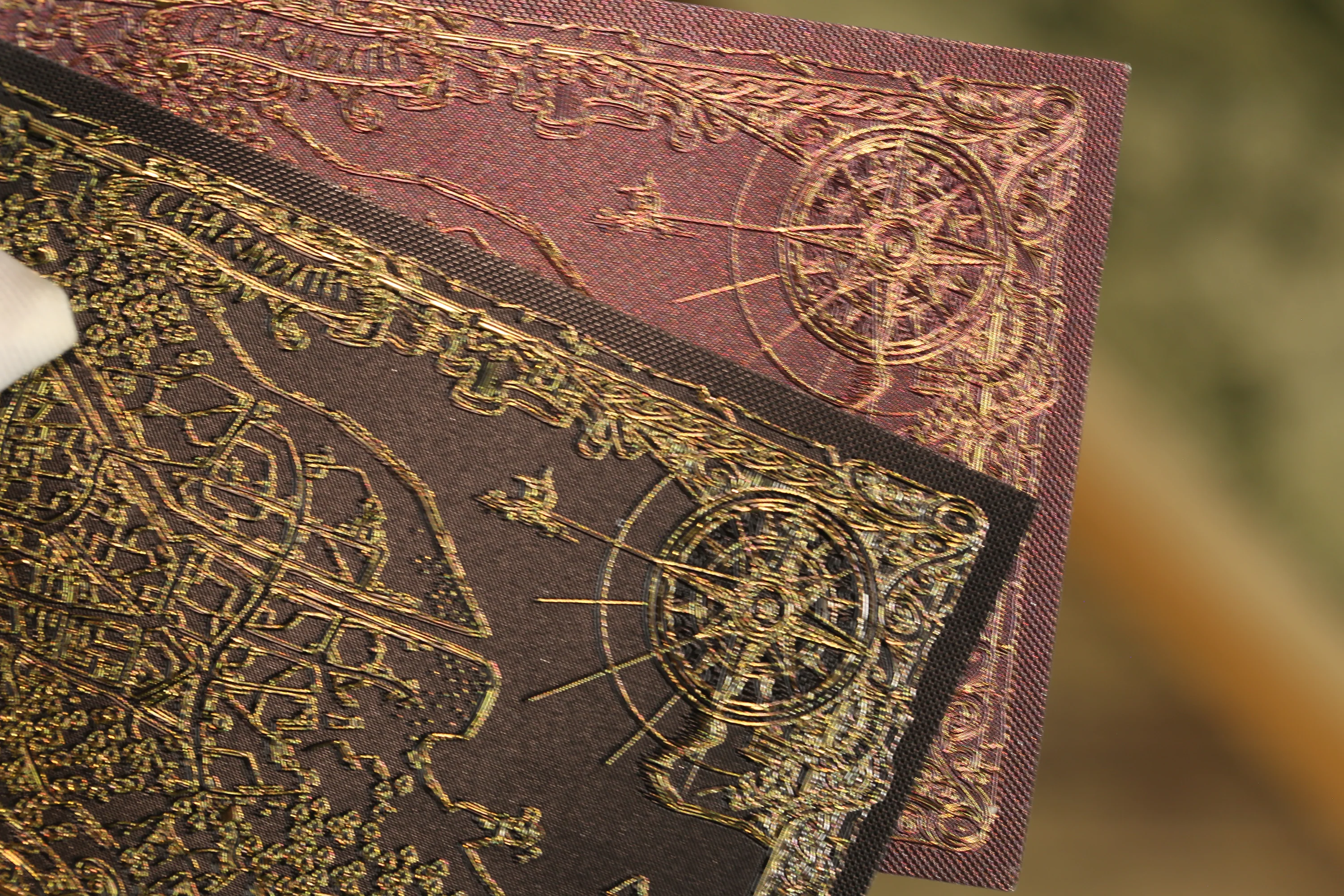 The Charmouth Horror Foil Bookmarks - Image 9