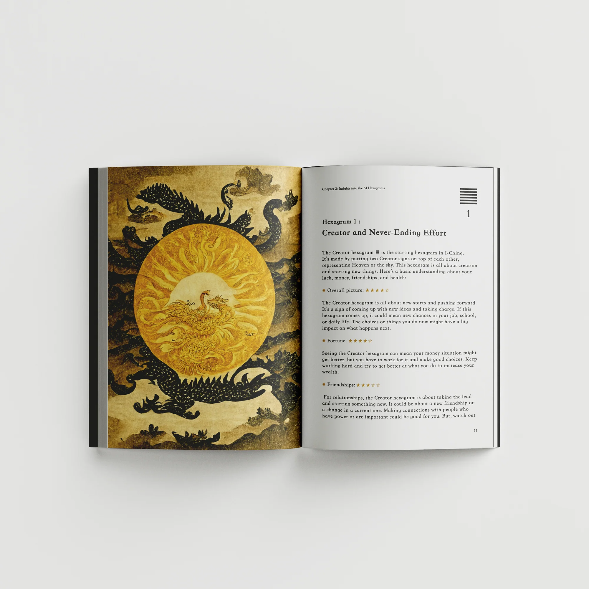 The Illustrated I-Ching: A Guide to the Book of Change - Image 3